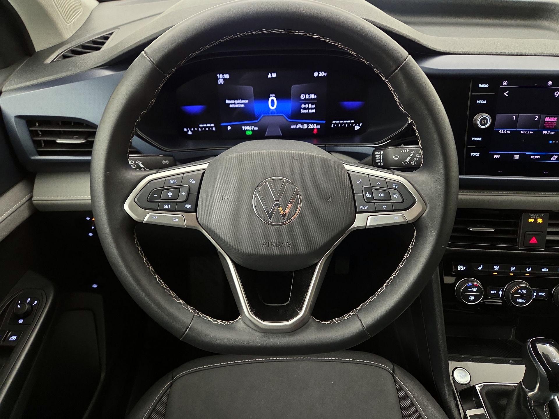 Thumbnail: 2024 Volkswagen Taos - 10