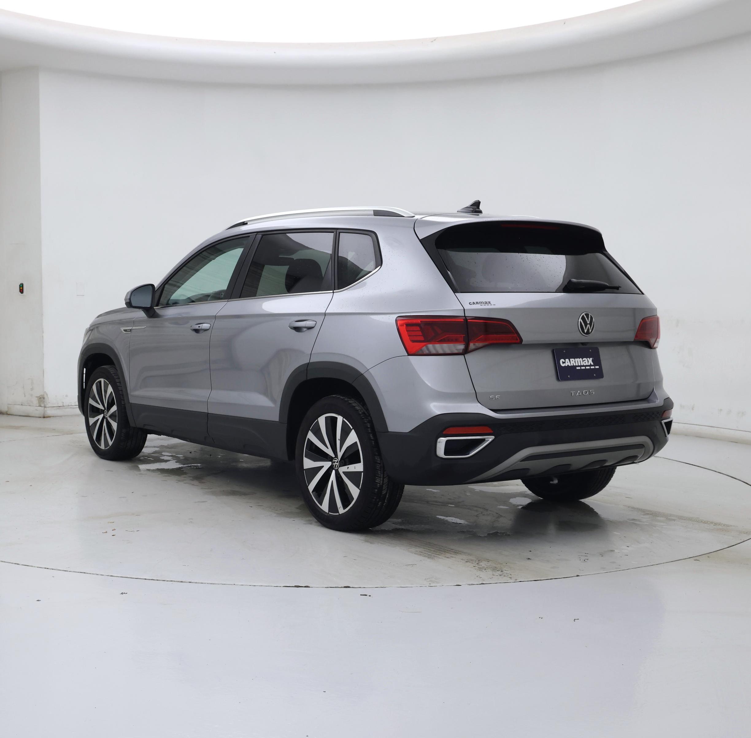 Thumbnail: 2024 Volkswagen Taos - 2