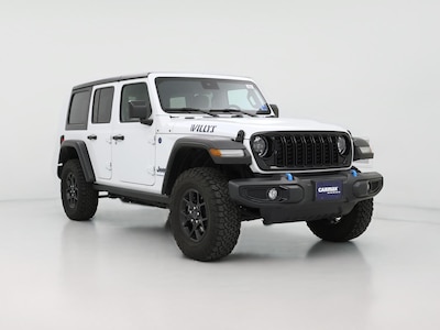 2024 Jeep Wrangler 4XE PHEV Willy's