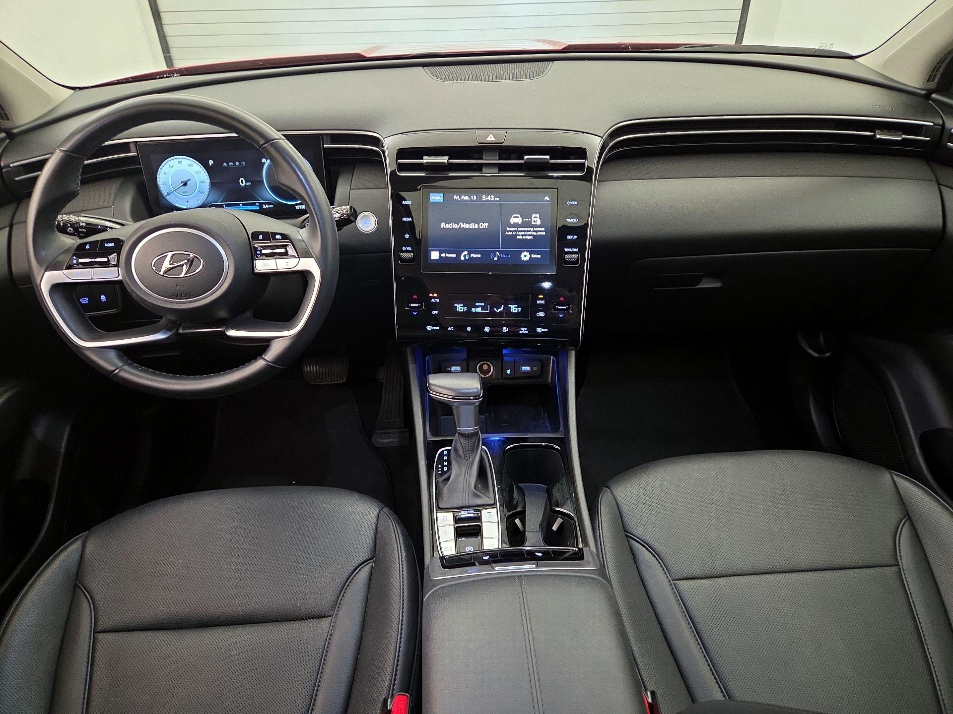 Thumbnail: 2023 Hyundai Tucson - 9