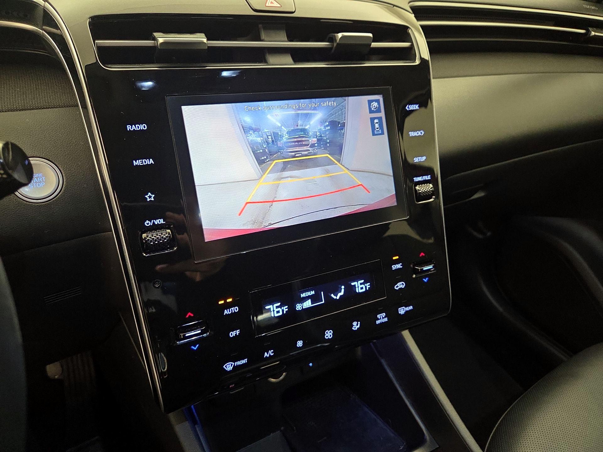 Thumbnail: 2023 Hyundai Tucson - 14