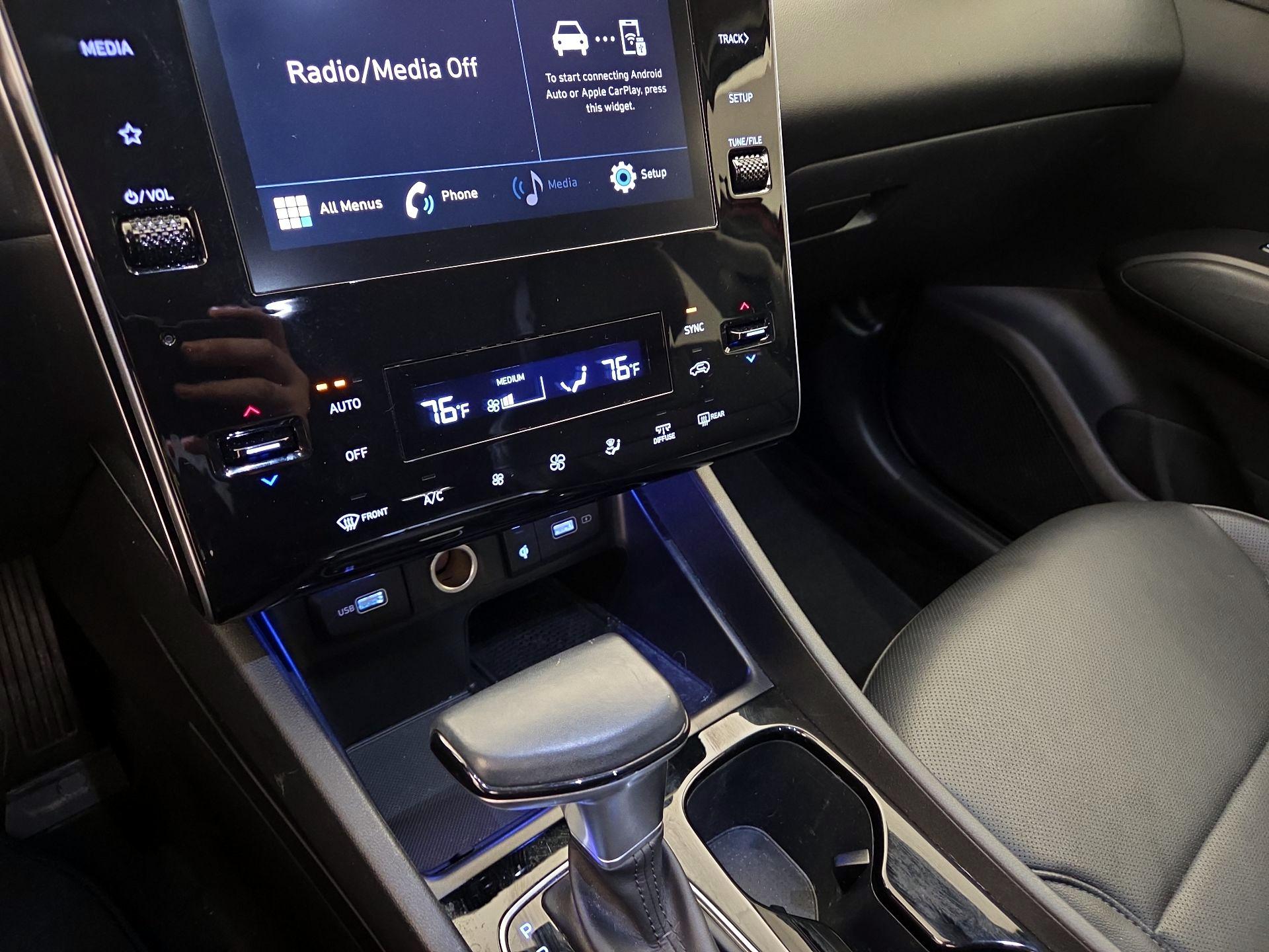 Thumbnail: 2023 Hyundai Tucson - 16