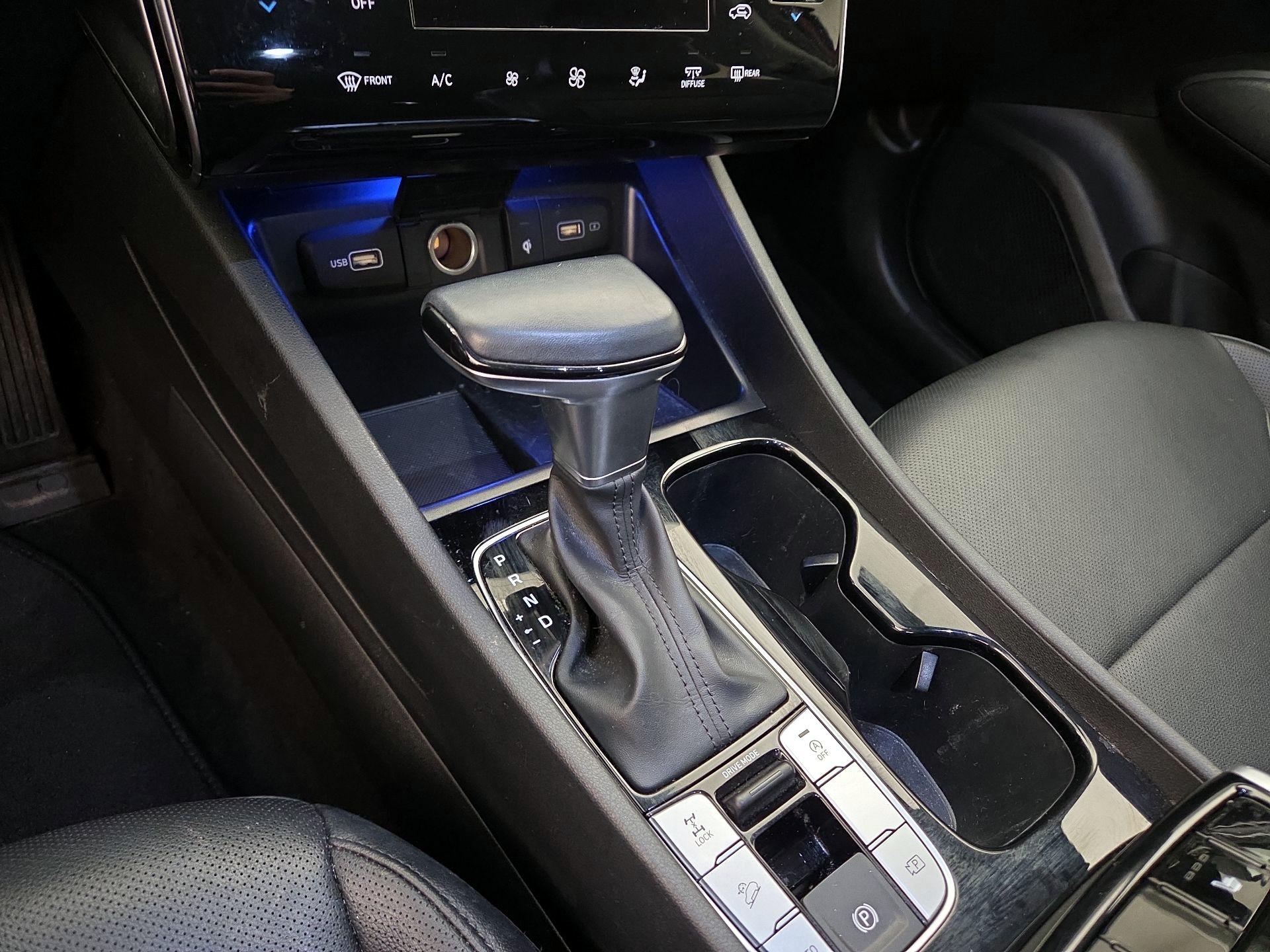 Thumbnail: 2023 Hyundai Tucson - 17