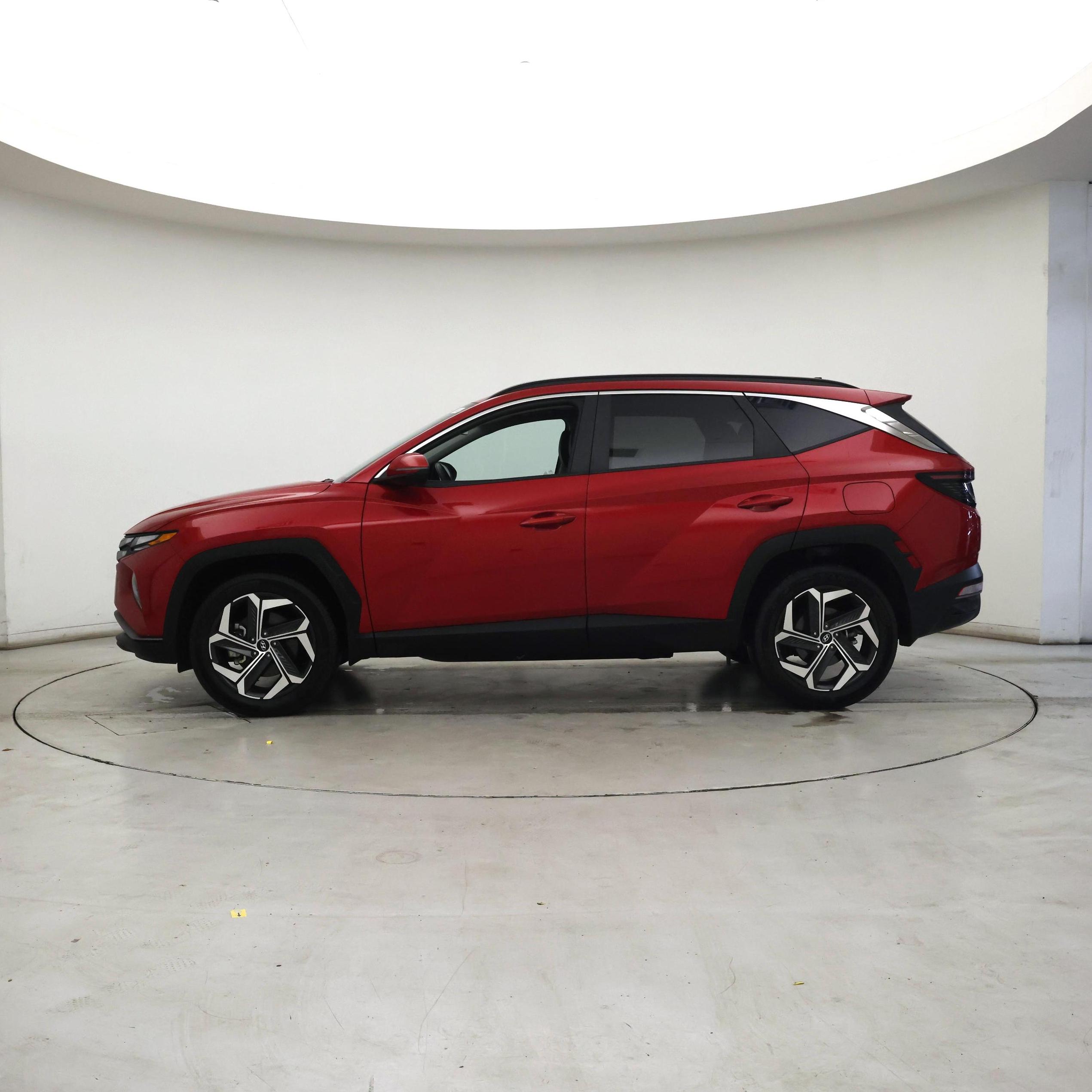 Thumbnail: 2023 Hyundai Tucson - 3