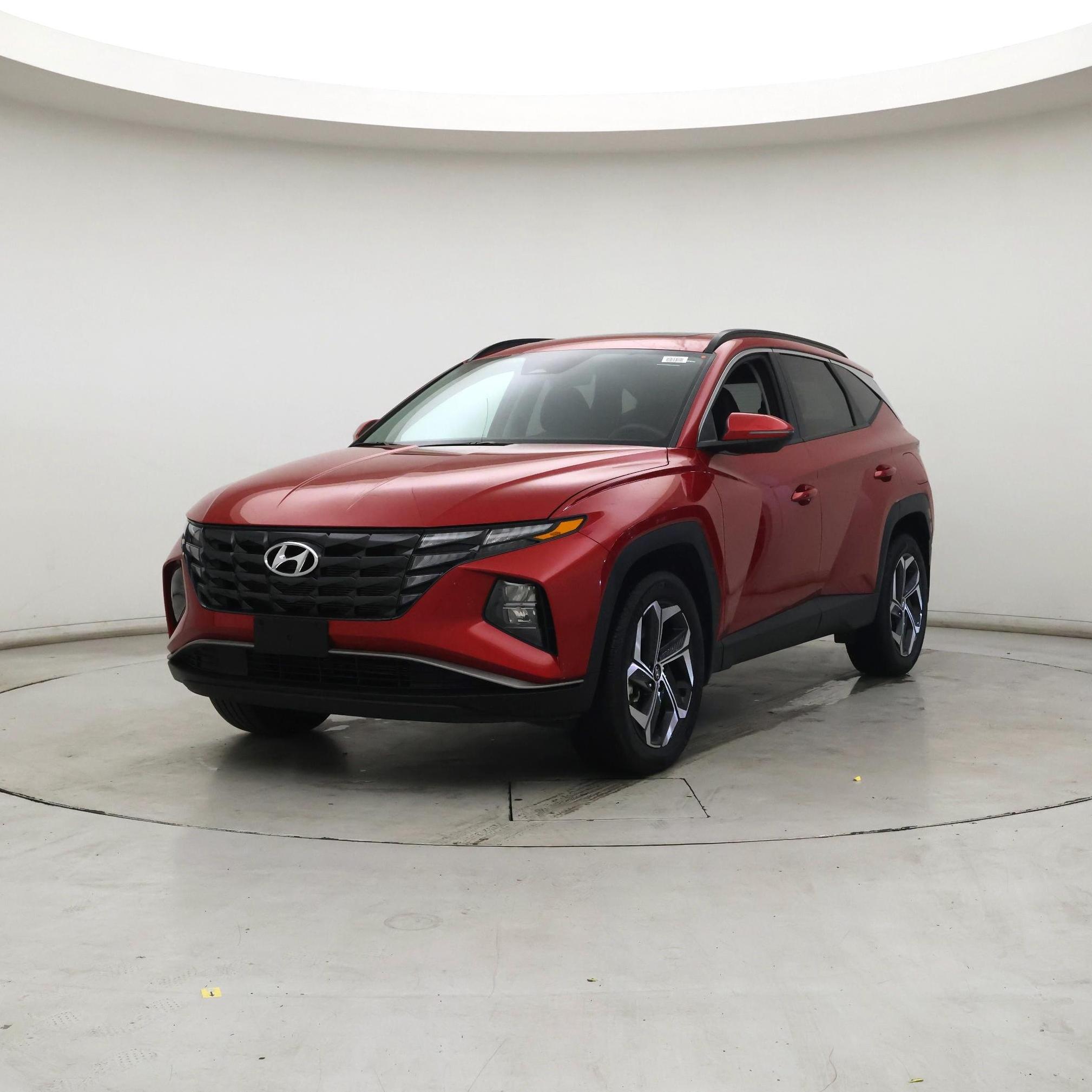 Thumbnail: 2023 Hyundai Tucson - 4