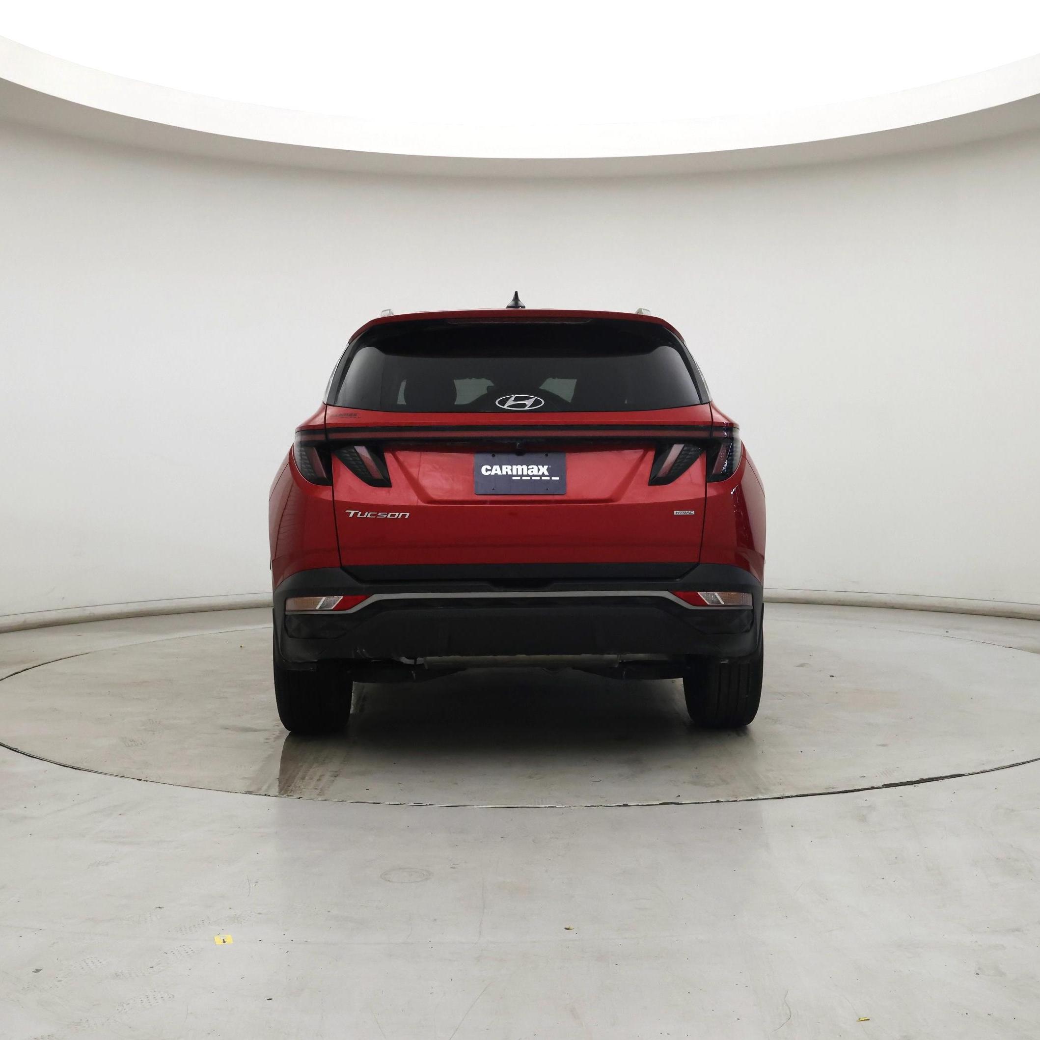 Thumbnail: 2023 Hyundai Tucson - 6