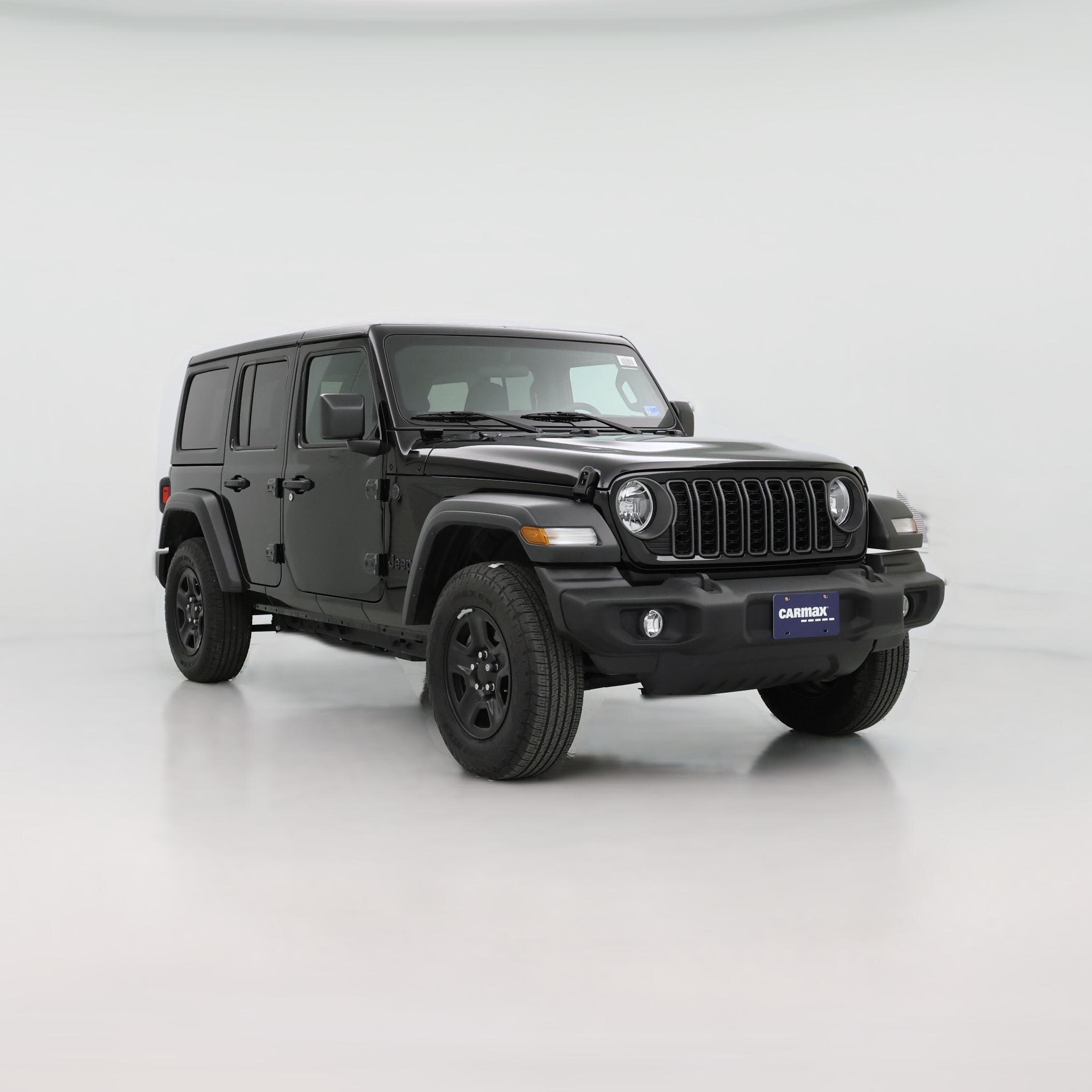 Thumbnail: 2024 Jeep Wrangler - 1