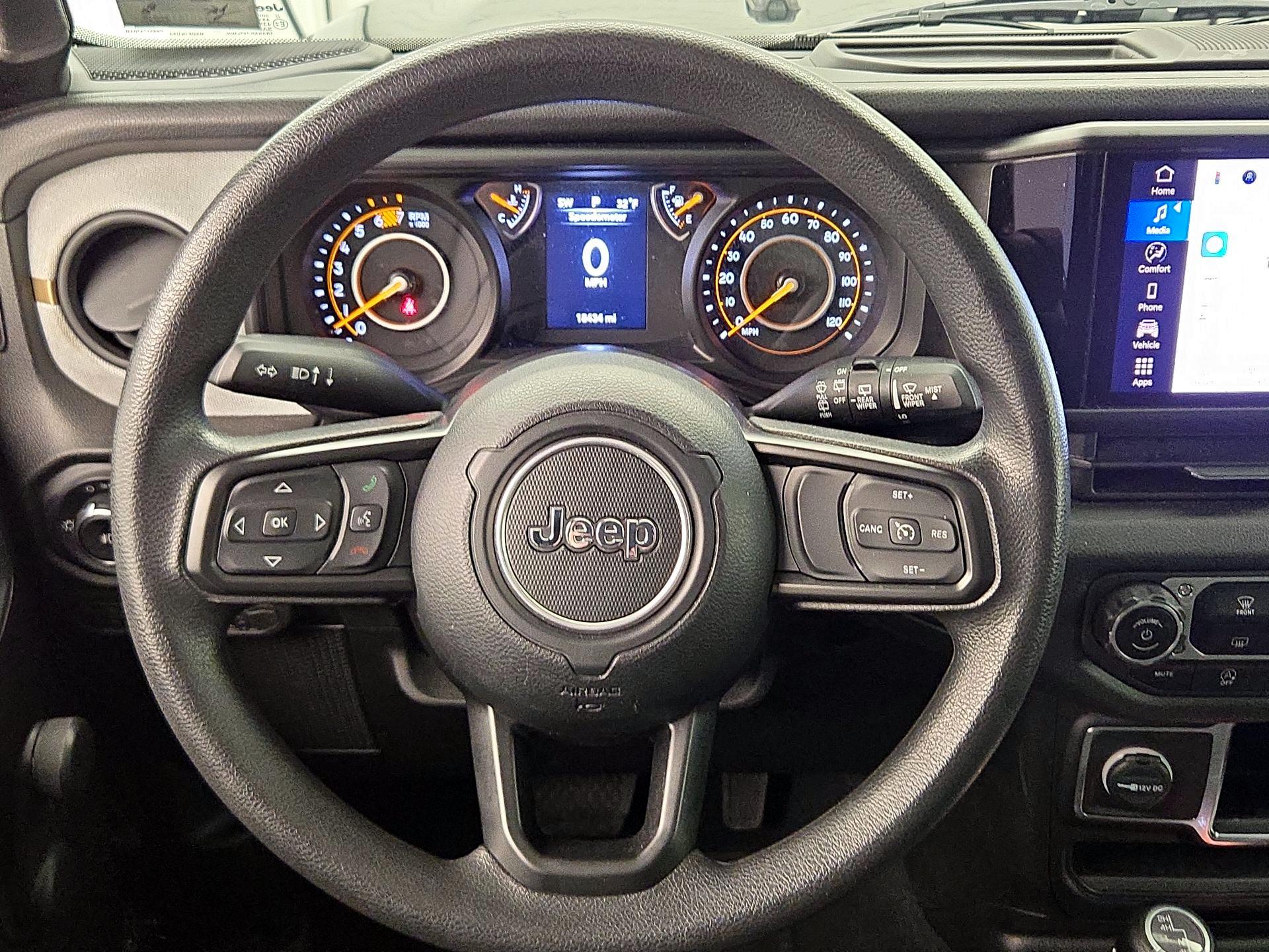 Thumbnail: 2024 Jeep Wrangler - 10