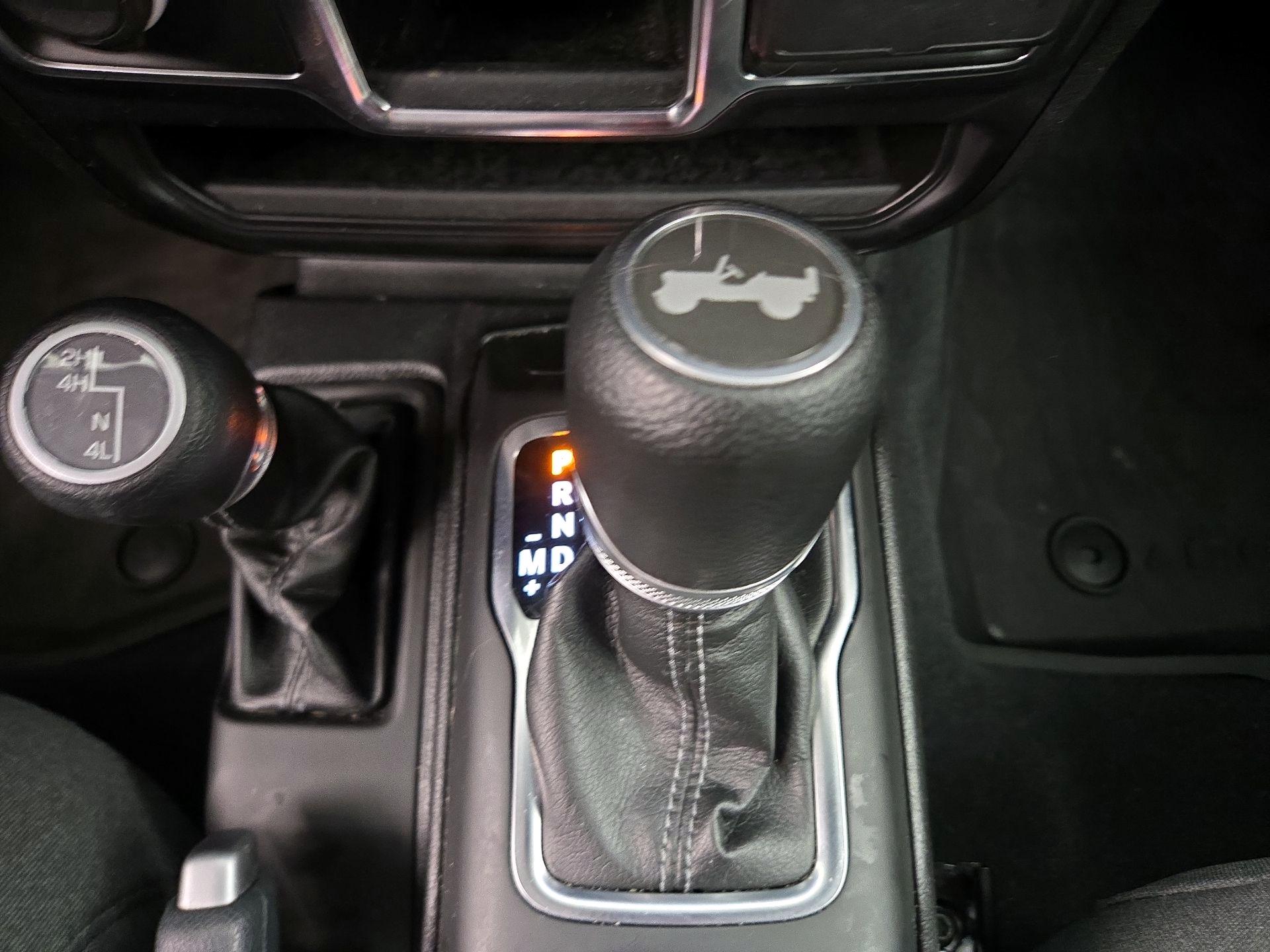 Thumbnail: 2024 Jeep Wrangler - 17