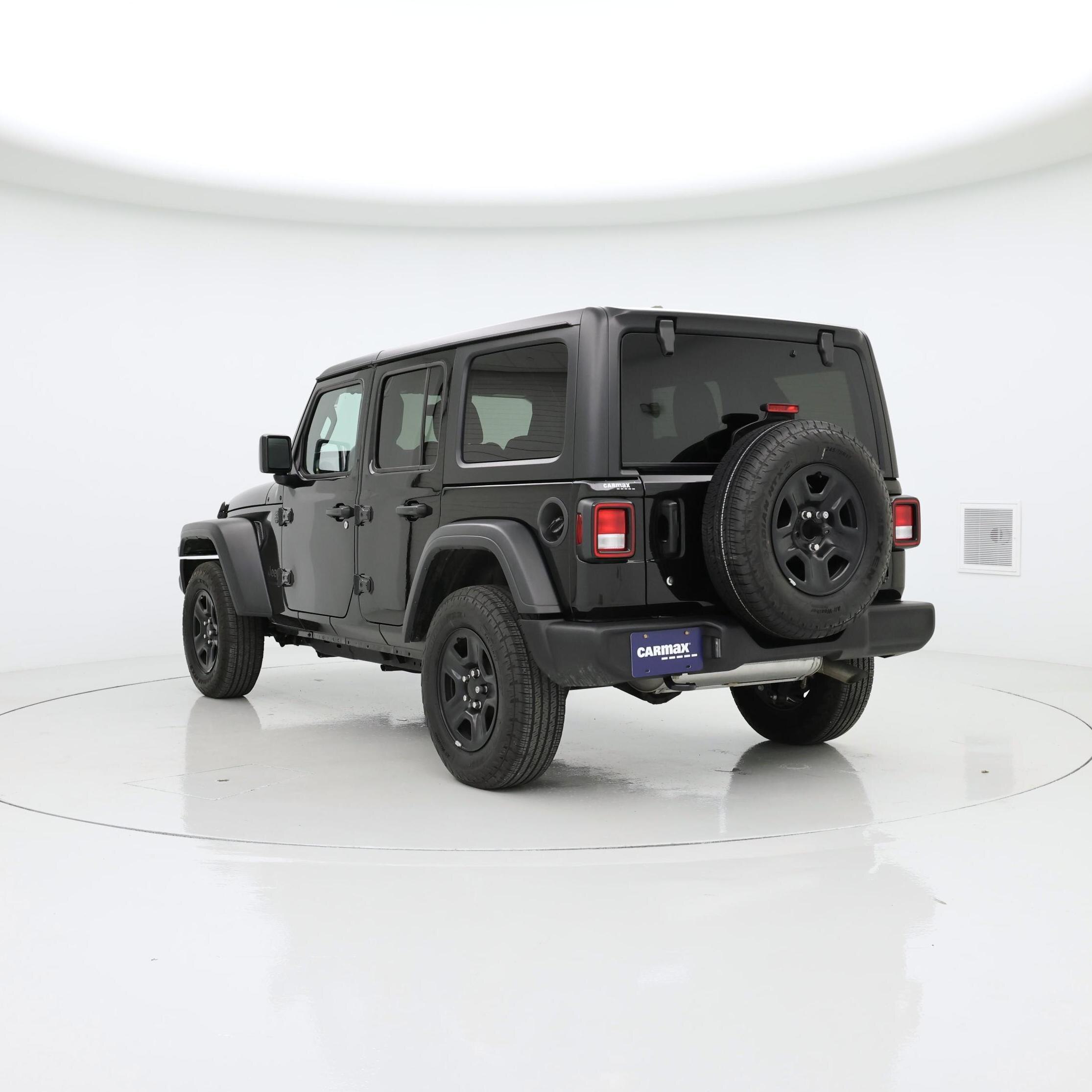 Thumbnail: 2024 Jeep Wrangler - 2