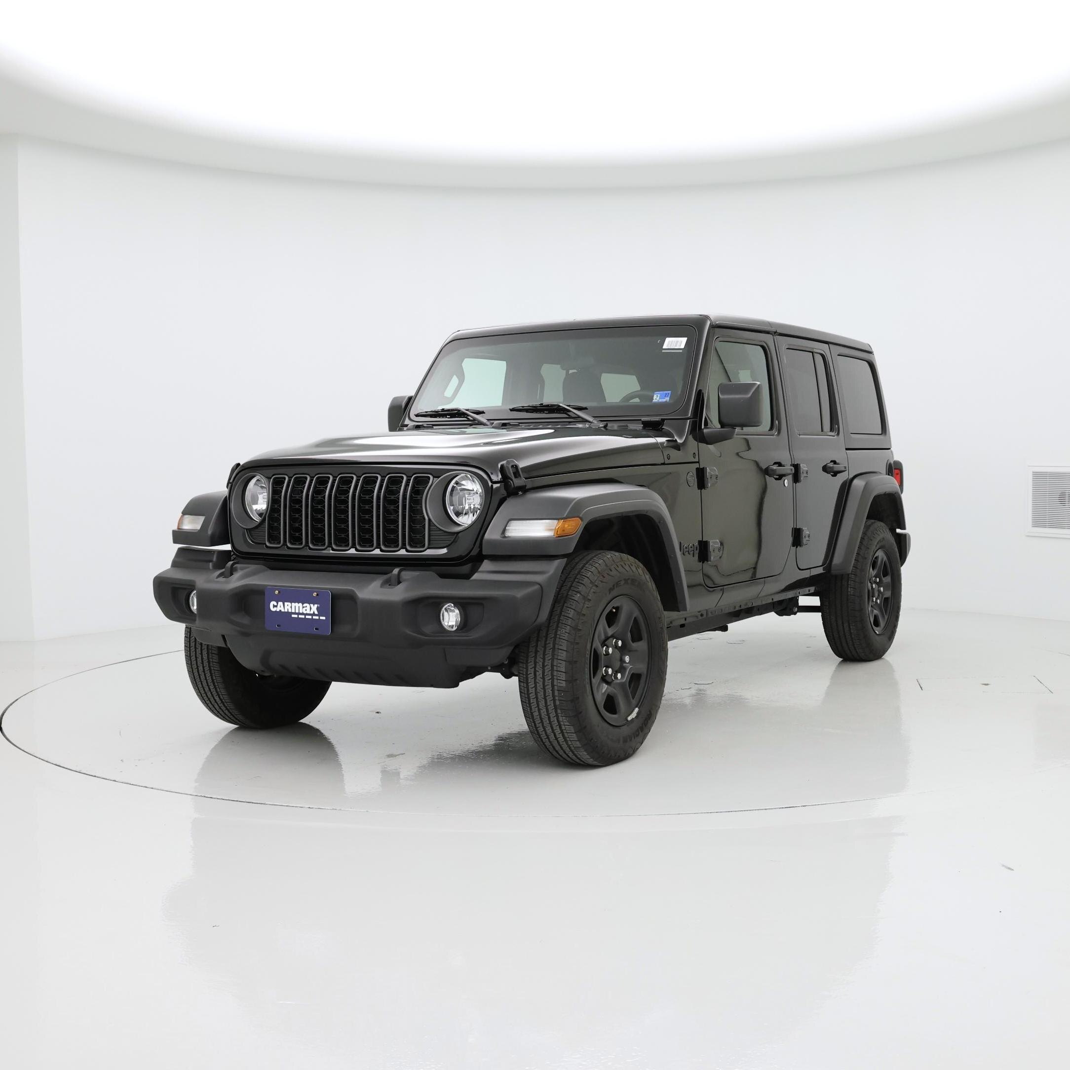 Thumbnail: 2024 Jeep Wrangler - 4