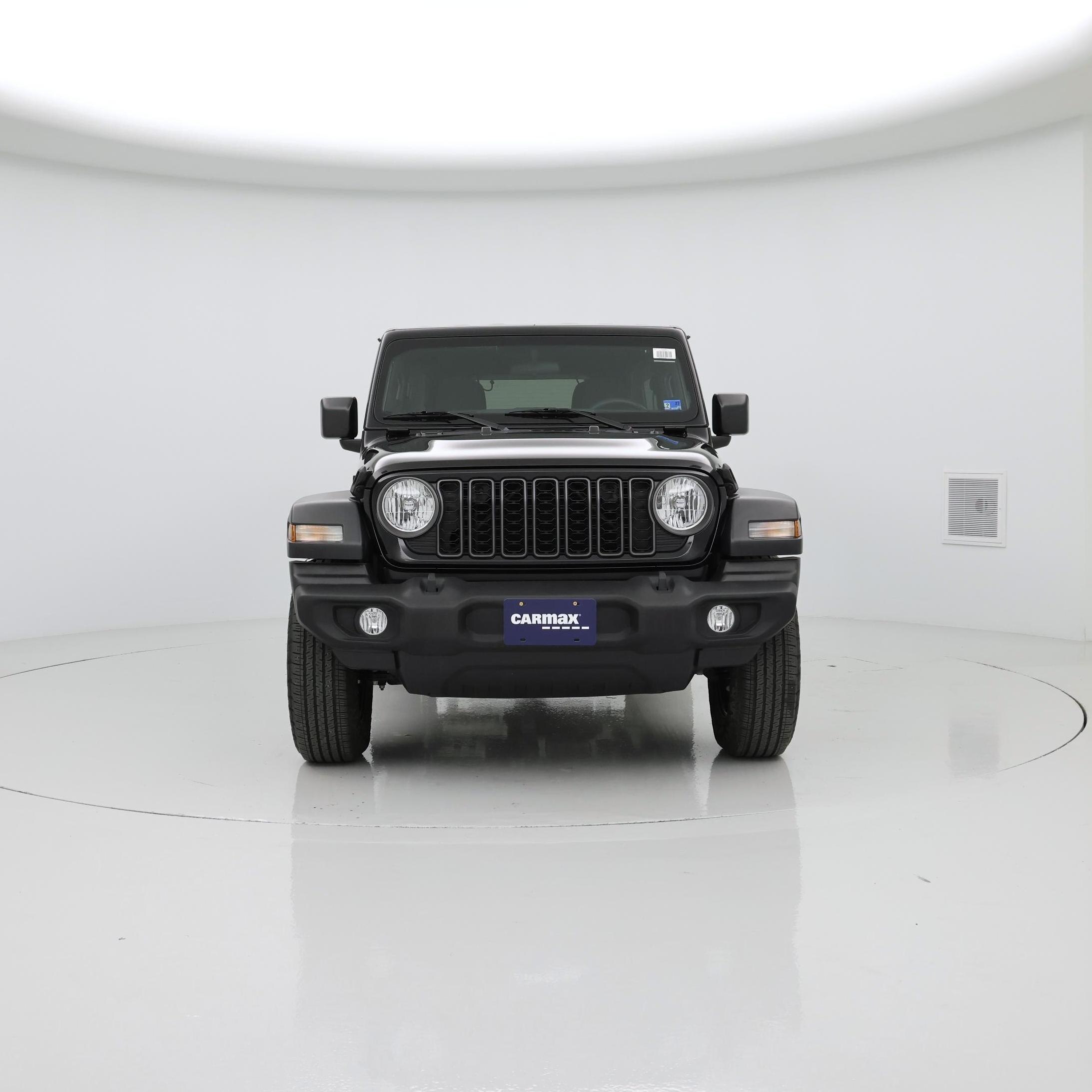 Thumbnail: 2024 Jeep Wrangler - 5