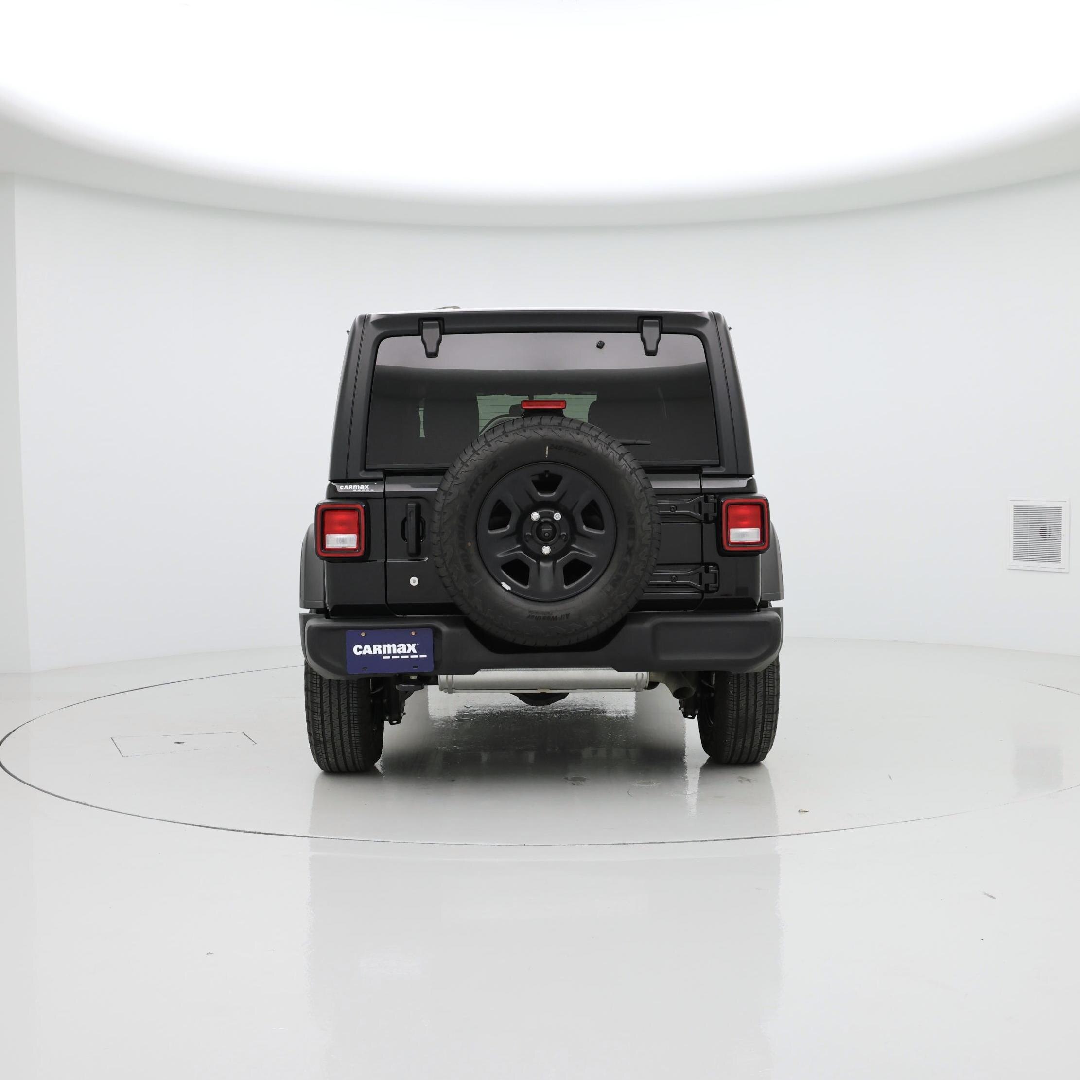 Thumbnail: 2024 Jeep Wrangler - 6