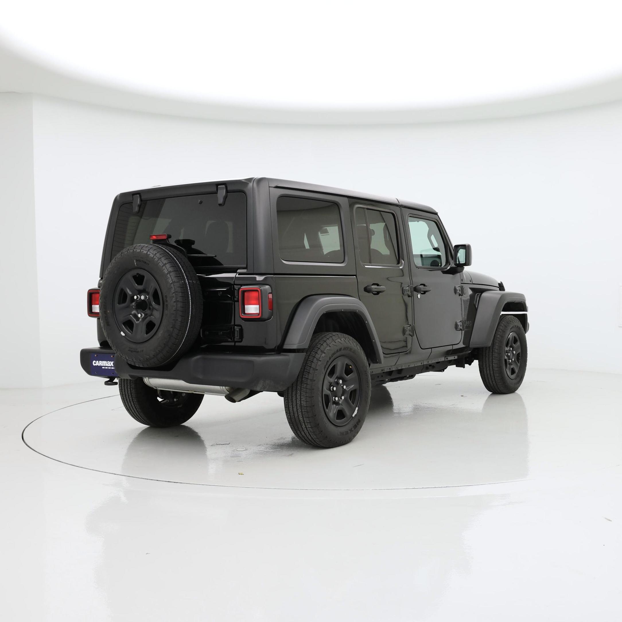 Thumbnail: 2024 Jeep Wrangler - 8
