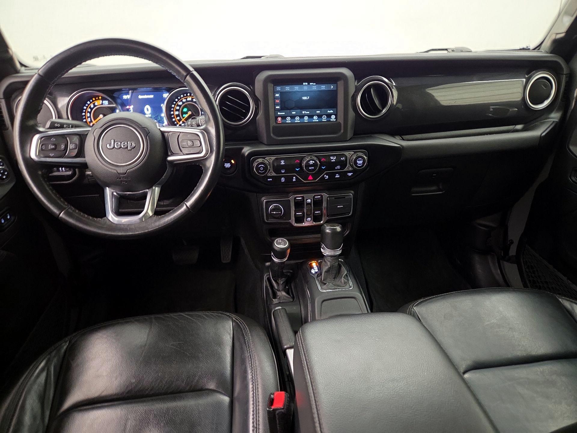 Thumbnail: 2021 Jeep Wrangler - 9