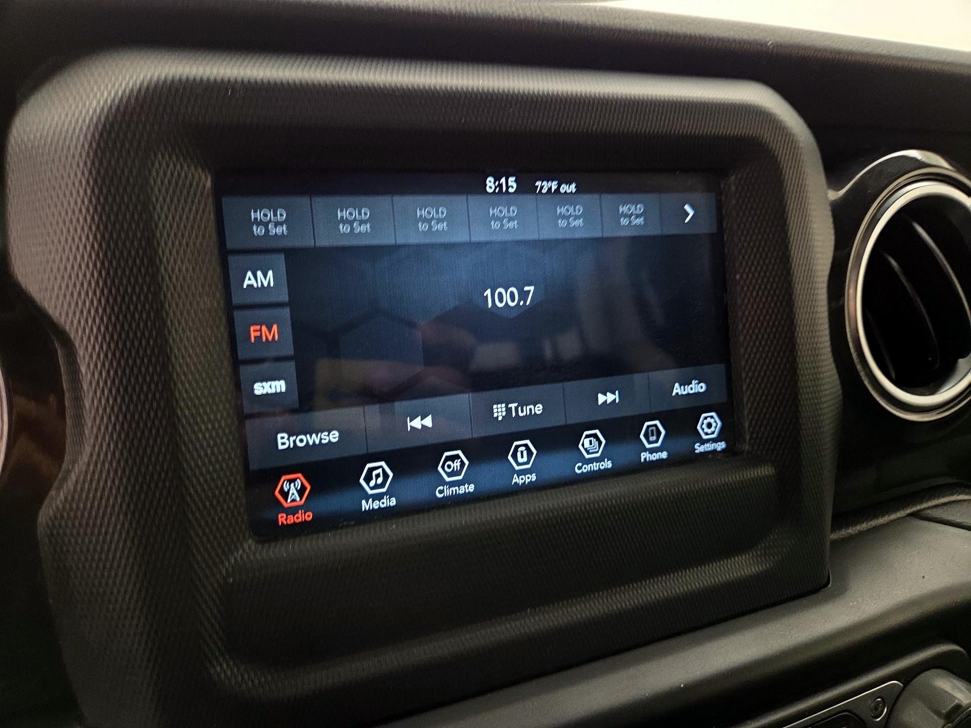 Thumbnail: 2021 Jeep Wrangler - 15