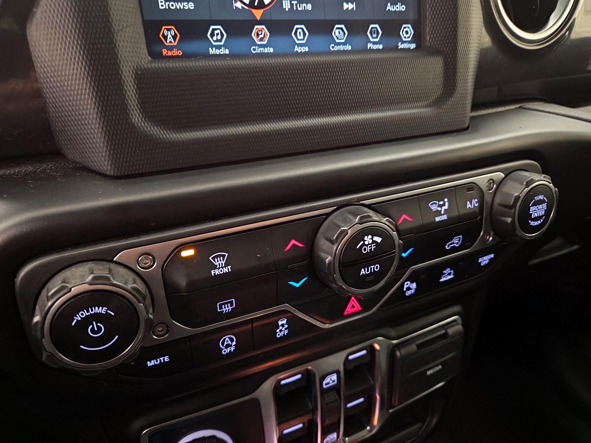 Thumbnail: 2021 Jeep Wrangler - 16