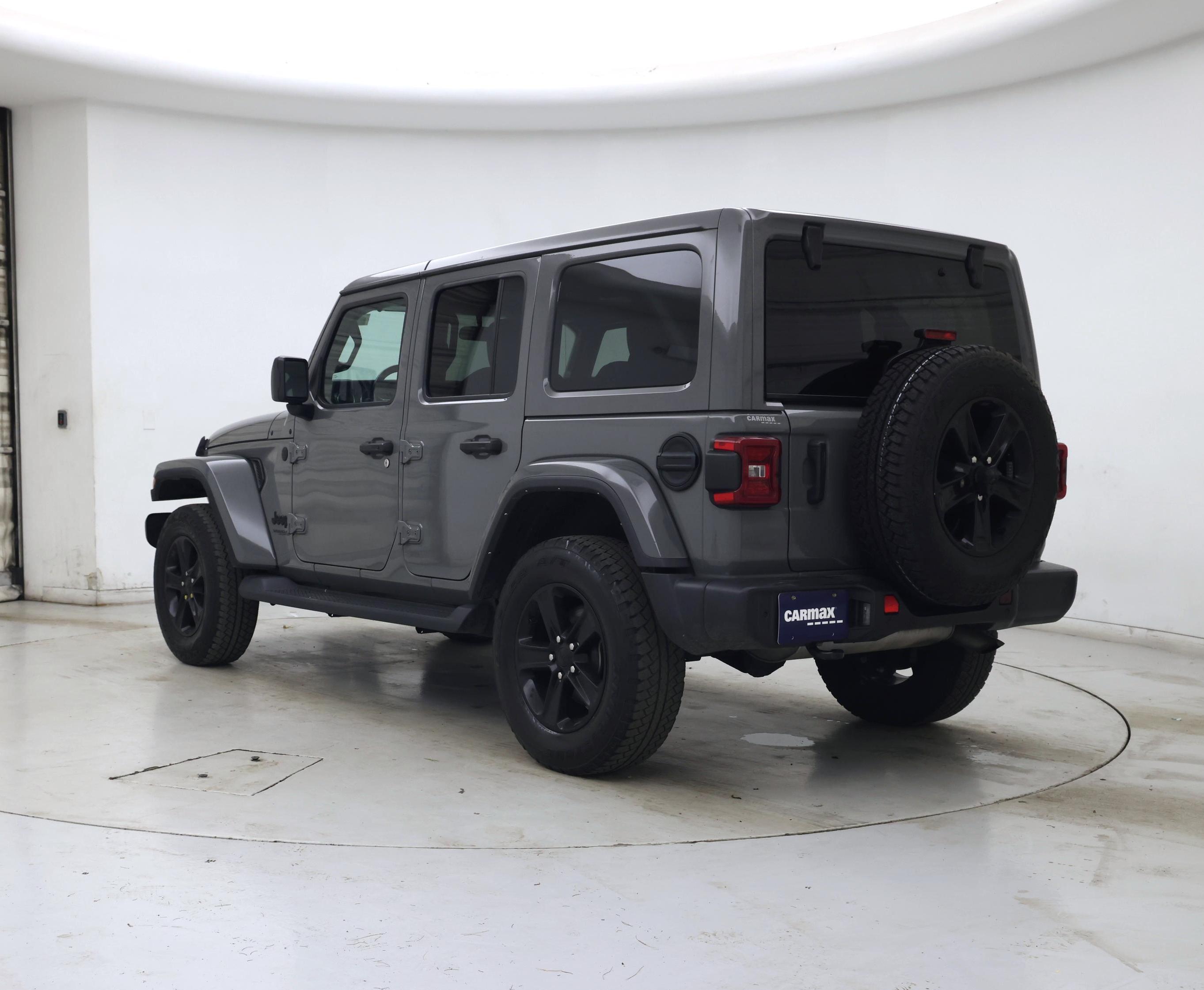 Thumbnail: 2021 Jeep Wrangler - 2