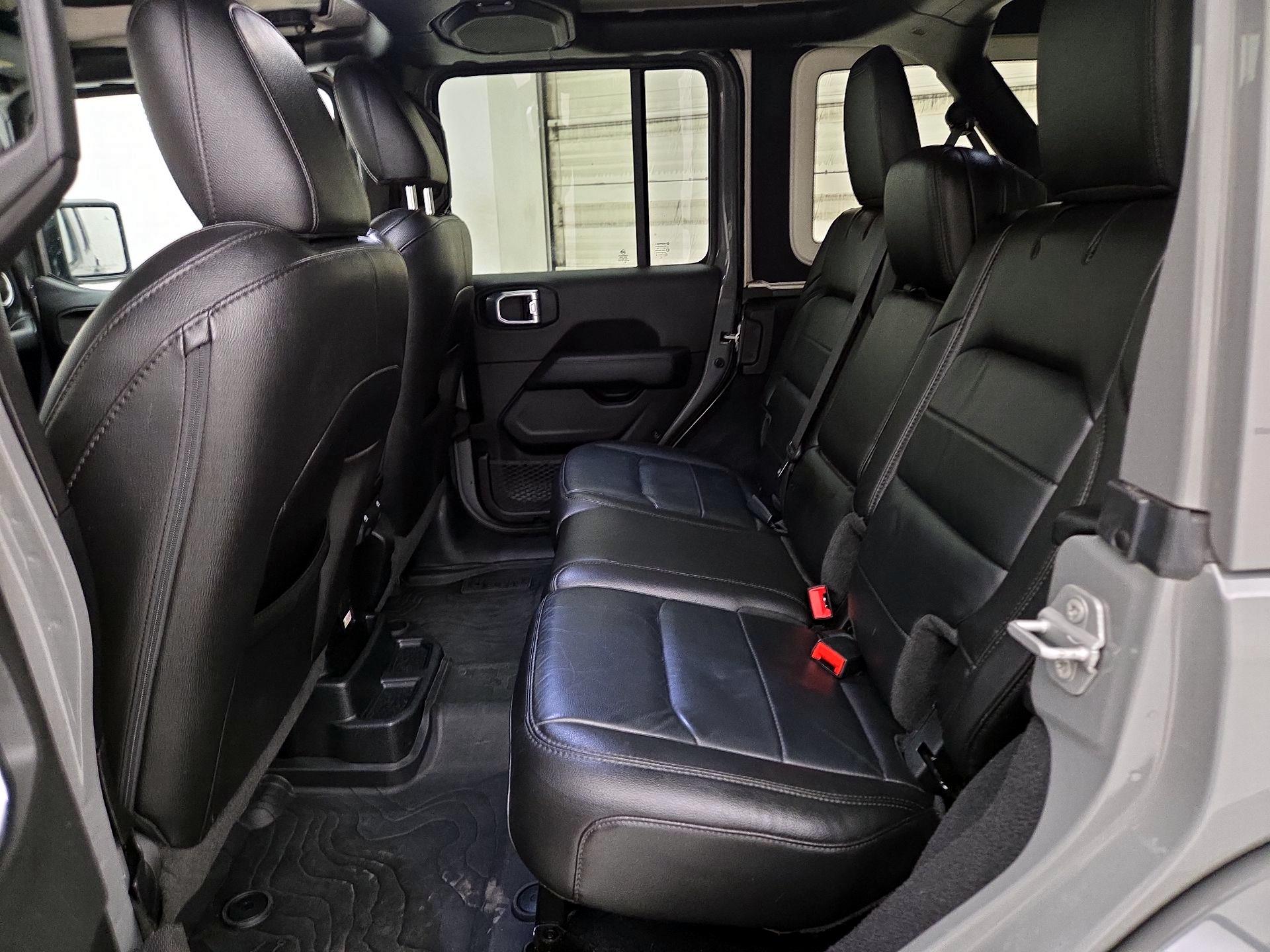 Thumbnail: 2021 Jeep Wrangler - 19