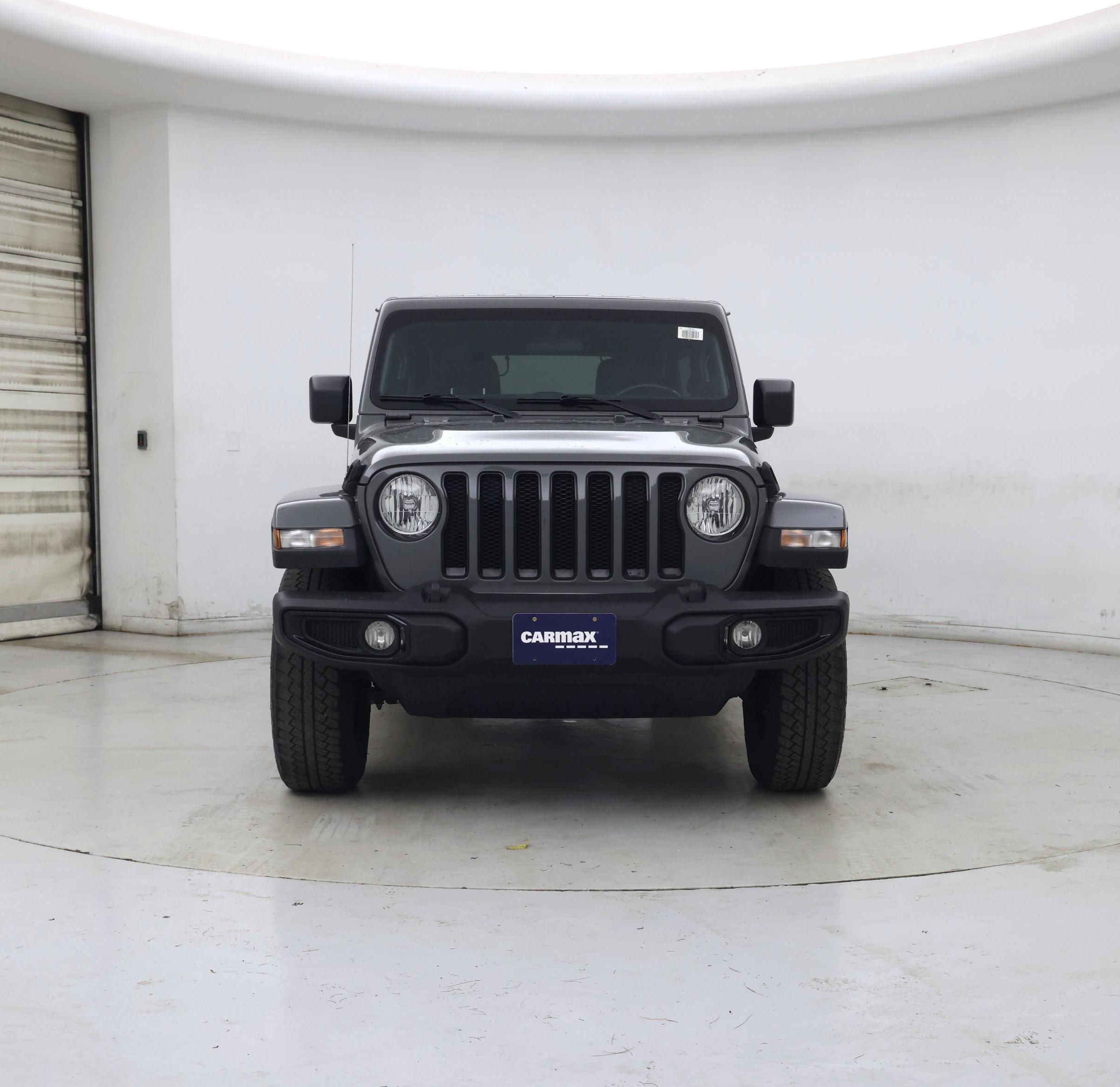 Thumbnail: 2021 Jeep Wrangler - 5