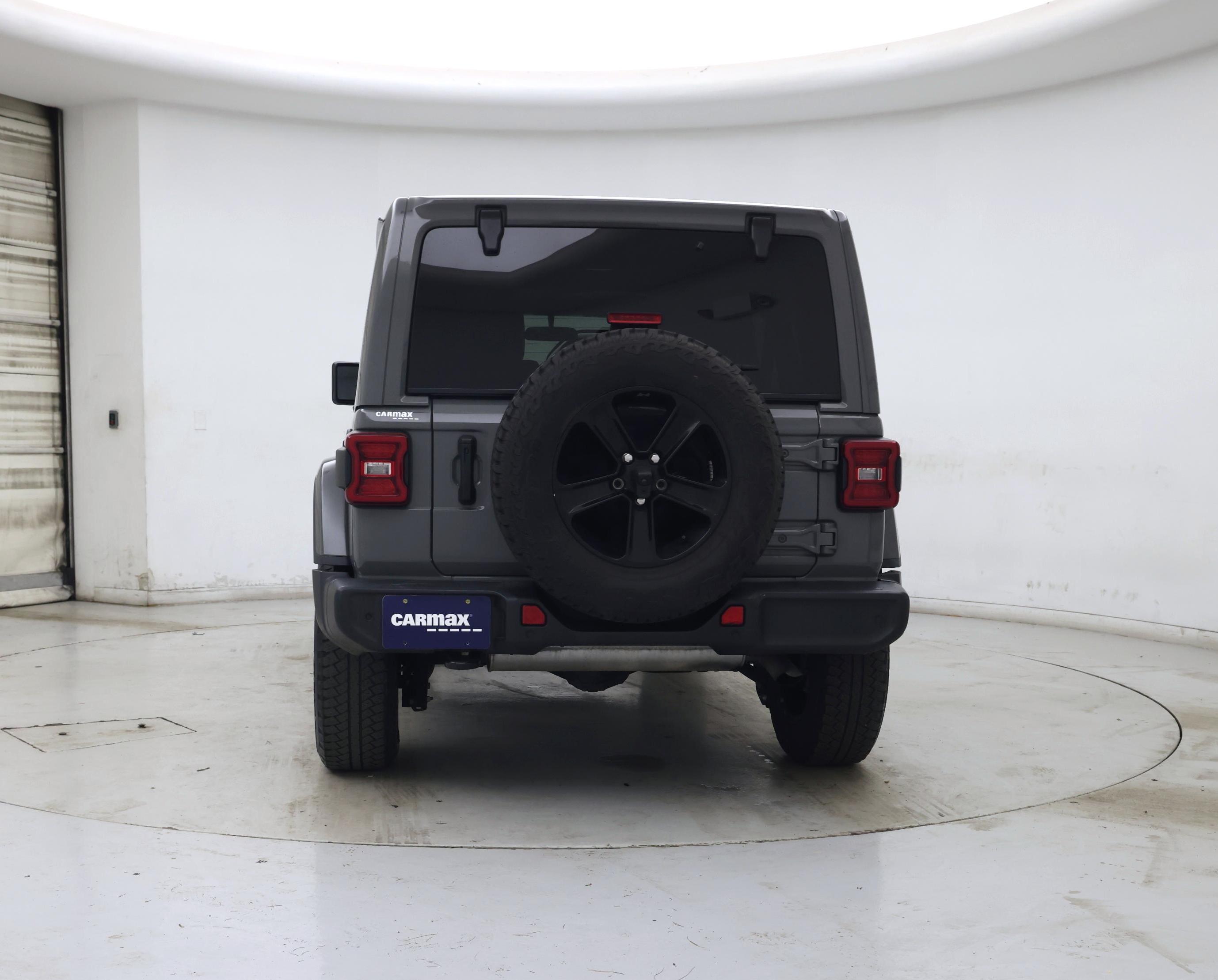 Thumbnail: 2021 Jeep Wrangler - 6