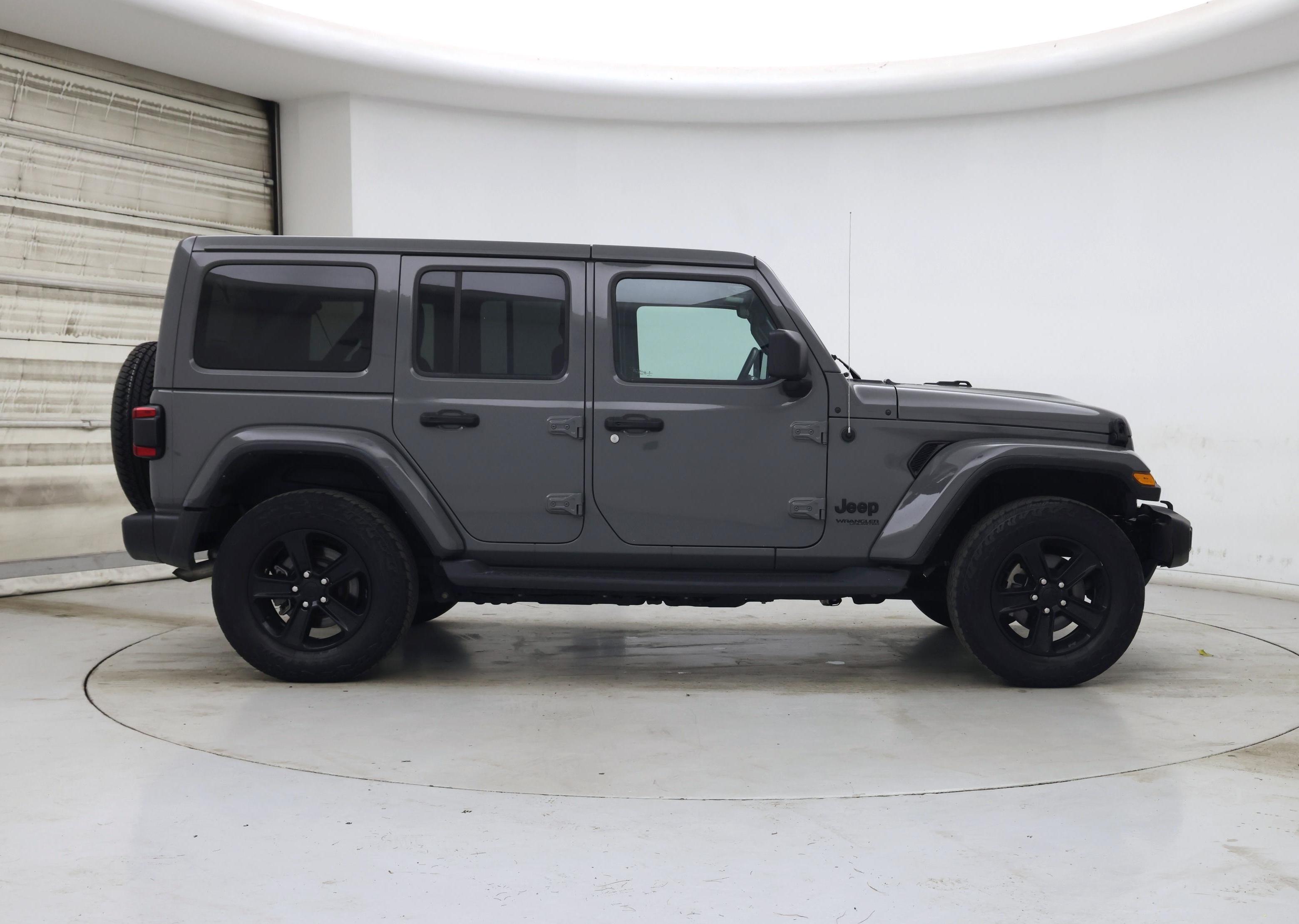 Thumbnail: 2021 Jeep Wrangler - 7