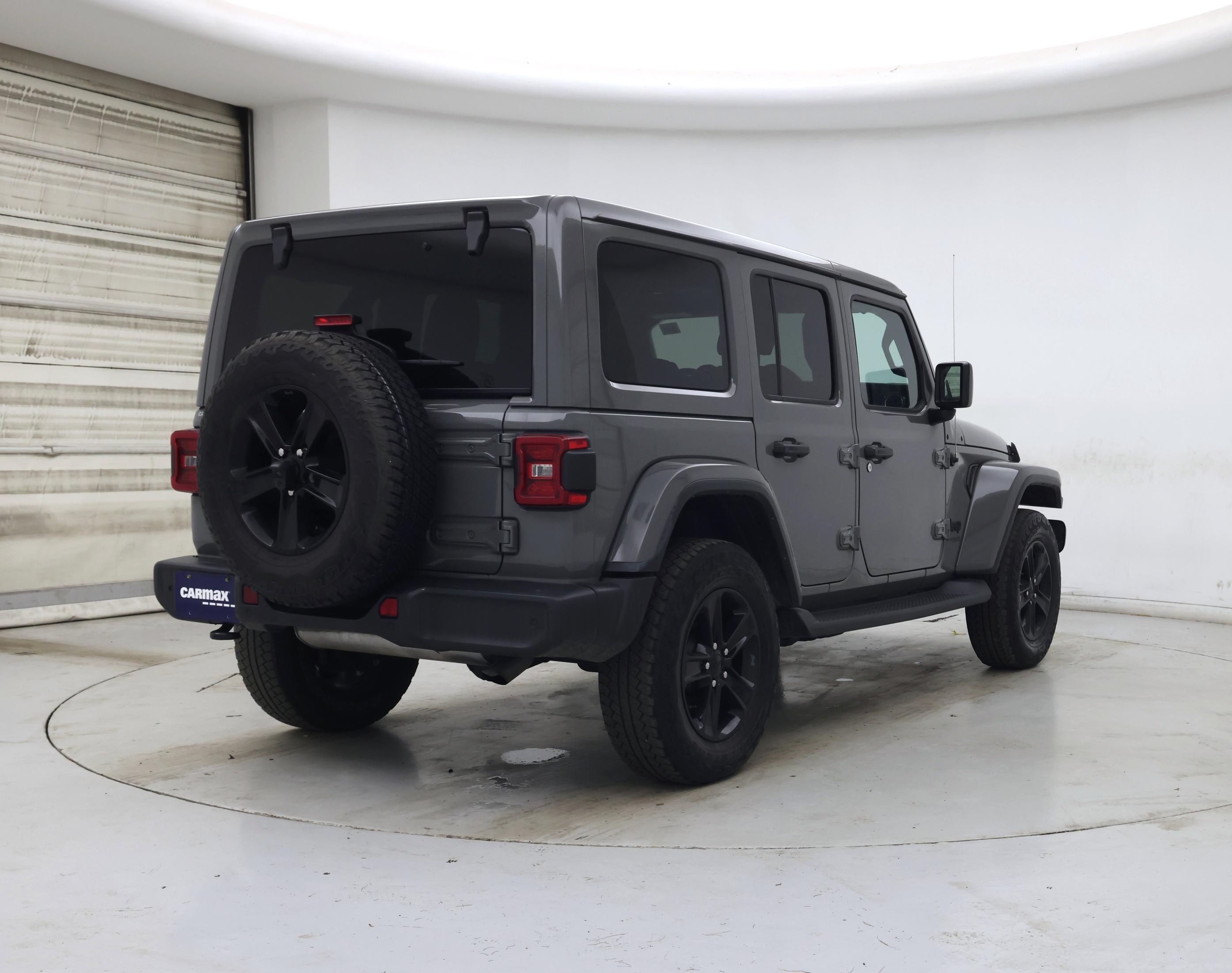 Thumbnail: 2021 Jeep Wrangler - 8