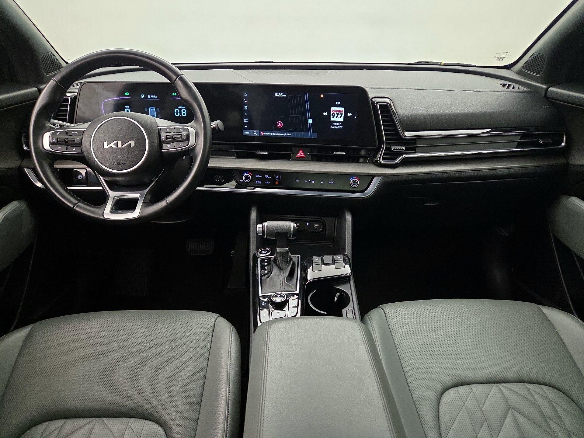 Thumbnail: 2023 Kia Sportage - 9