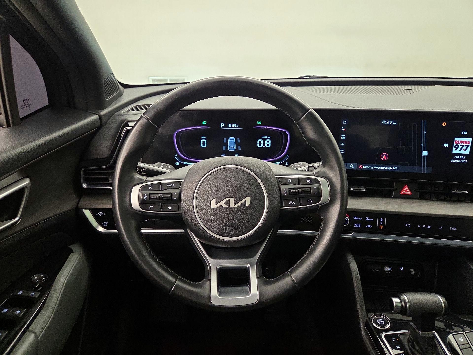 Thumbnail: 2023 Kia Sportage - 10