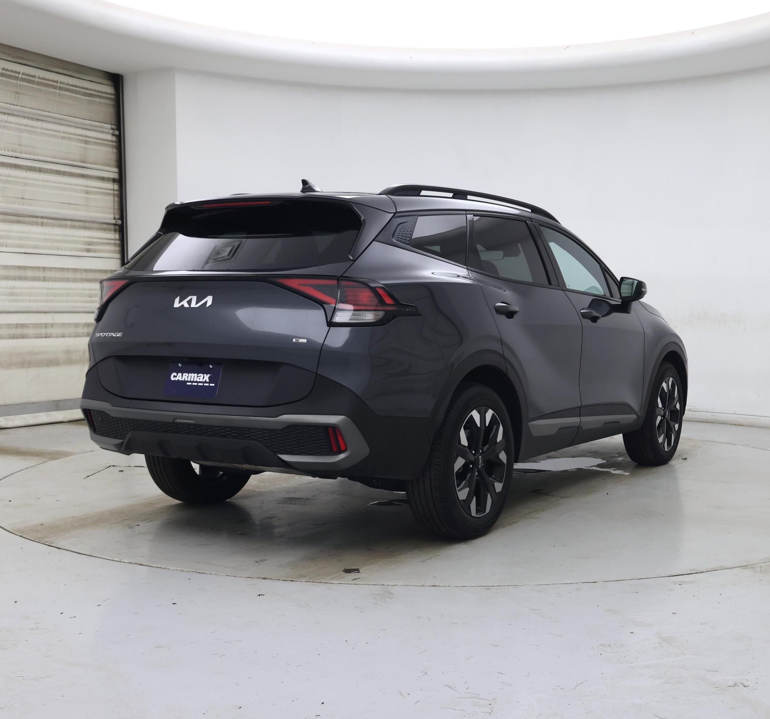 Thumbnail: 2023 Kia Sportage - 8