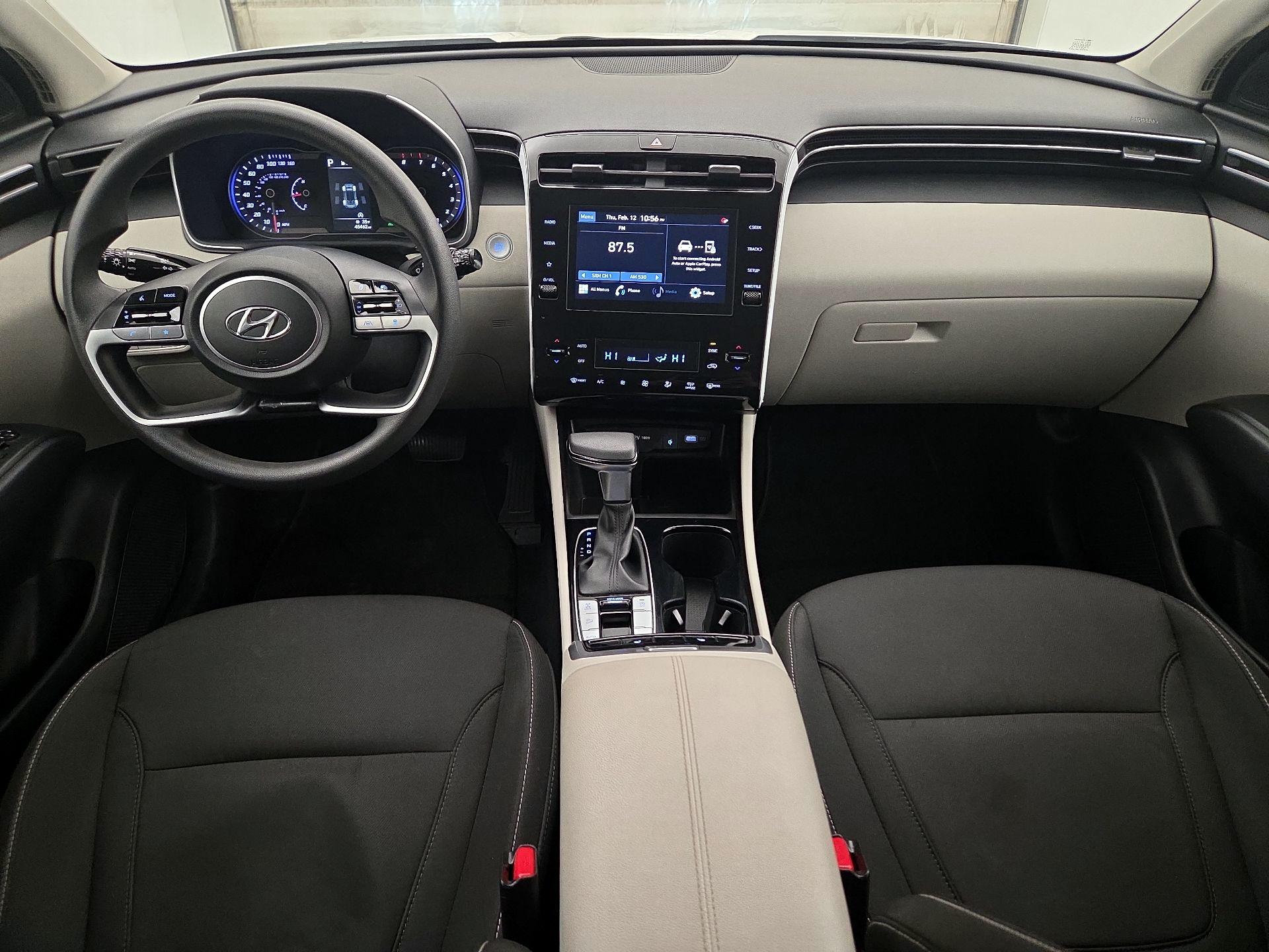 Thumbnail: 2024 Hyundai Tucson - 9