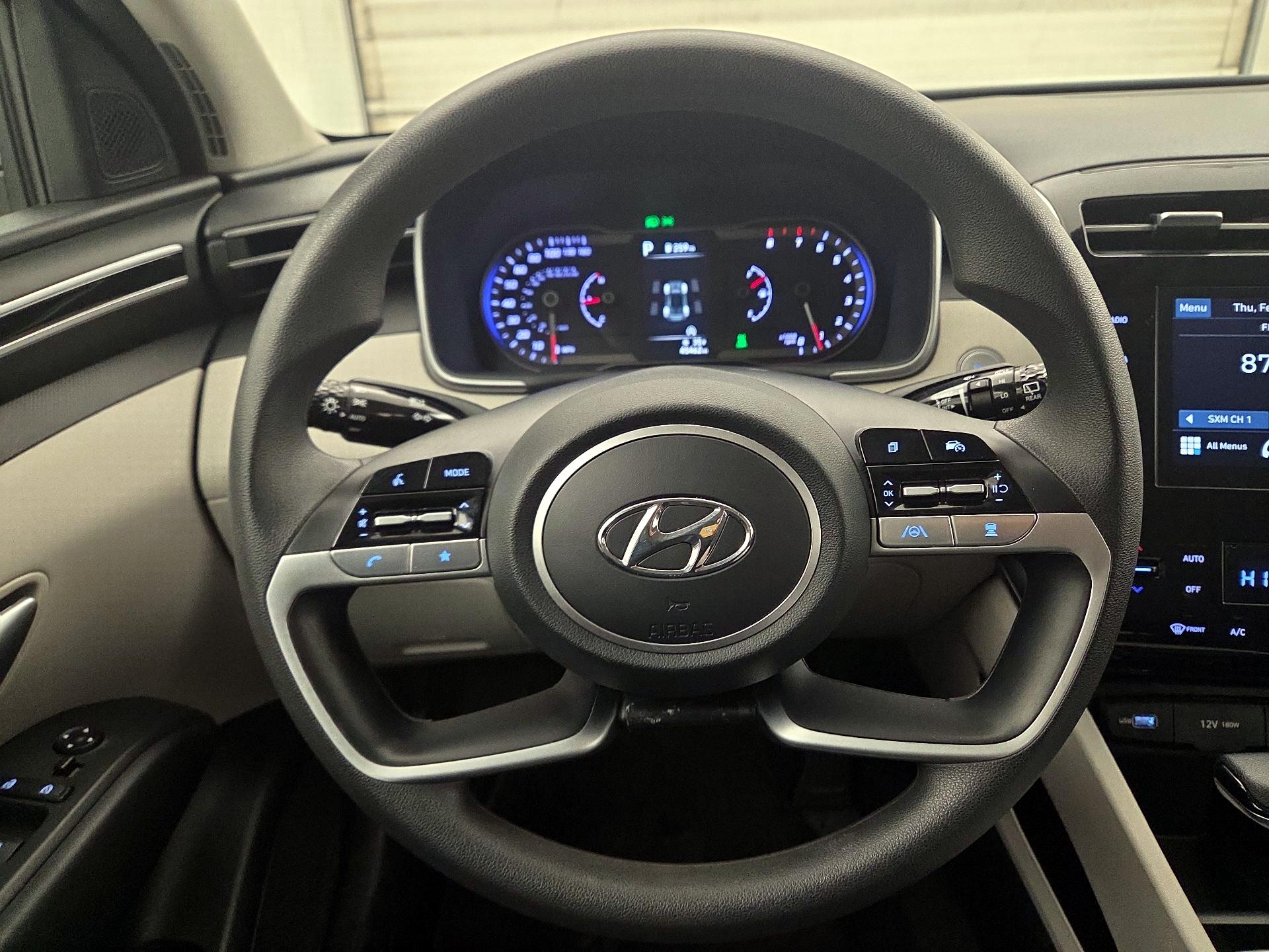 Thumbnail: 2024 Hyundai Tucson - 10