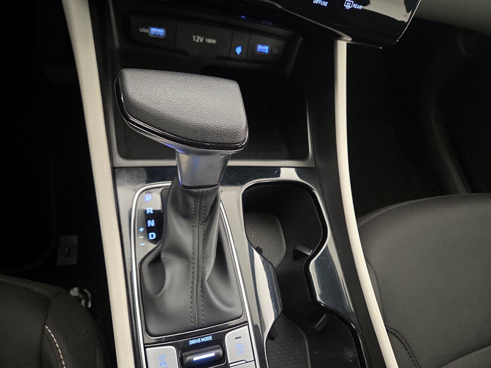 Thumbnail: 2024 Hyundai Tucson - 17