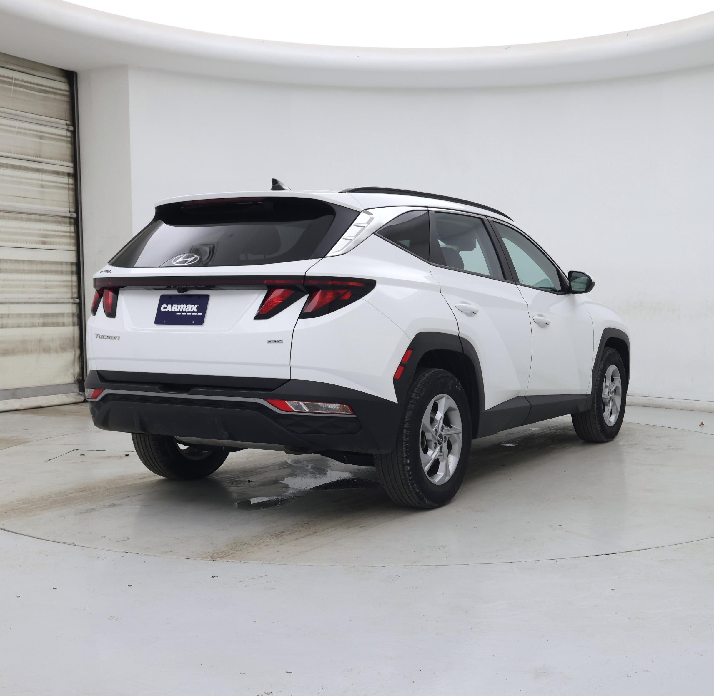 Thumbnail: 2024 Hyundai Tucson - 8