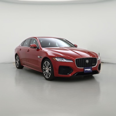 2022 Jaguar XF R-Dynamic SE