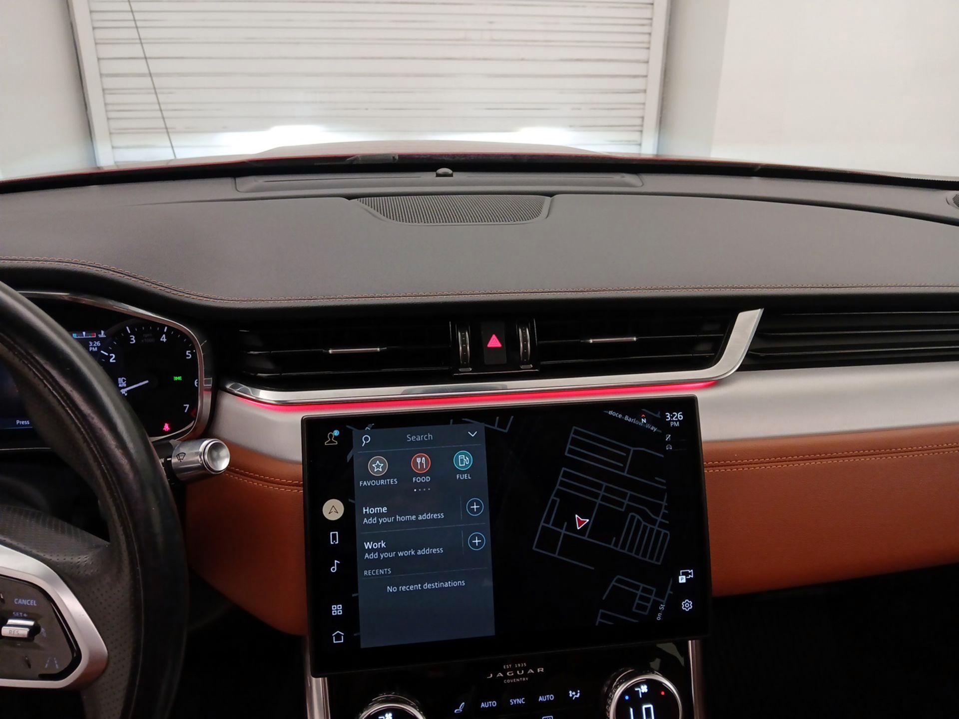 Thumbnail: 2022 Jaguar XF - 9