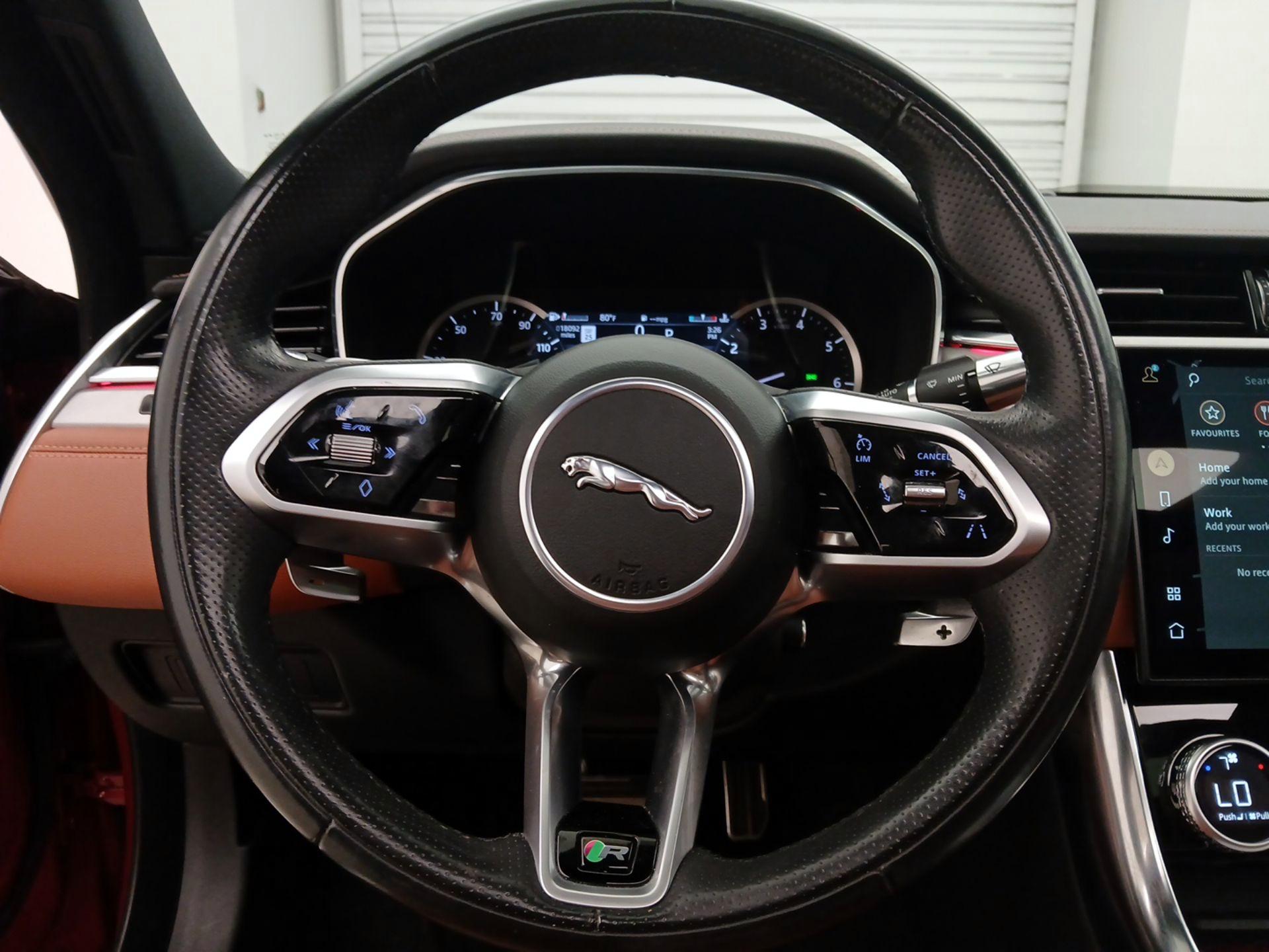 Thumbnail: 2022 Jaguar XF - 10