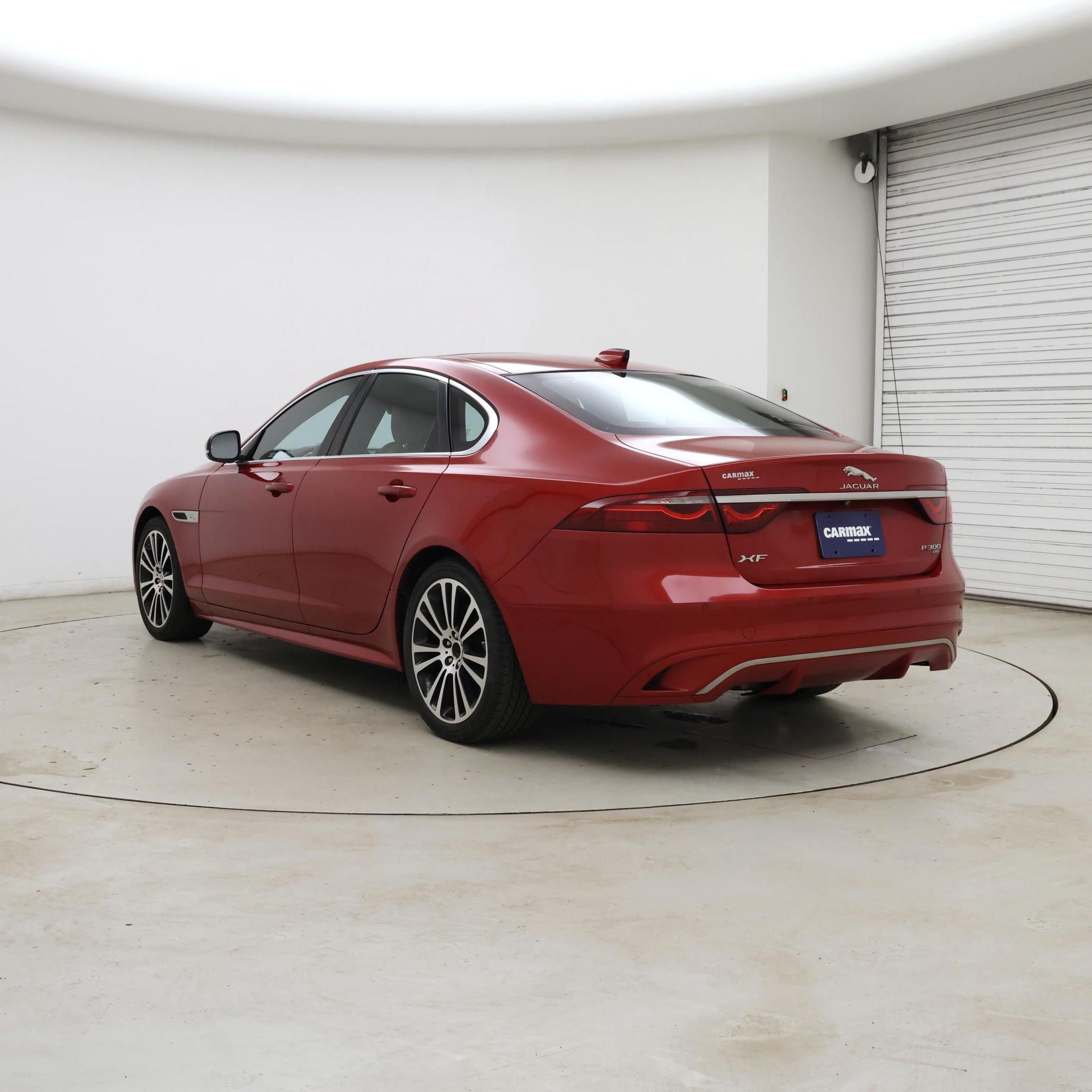 Thumbnail: 2022 Jaguar XF - 2