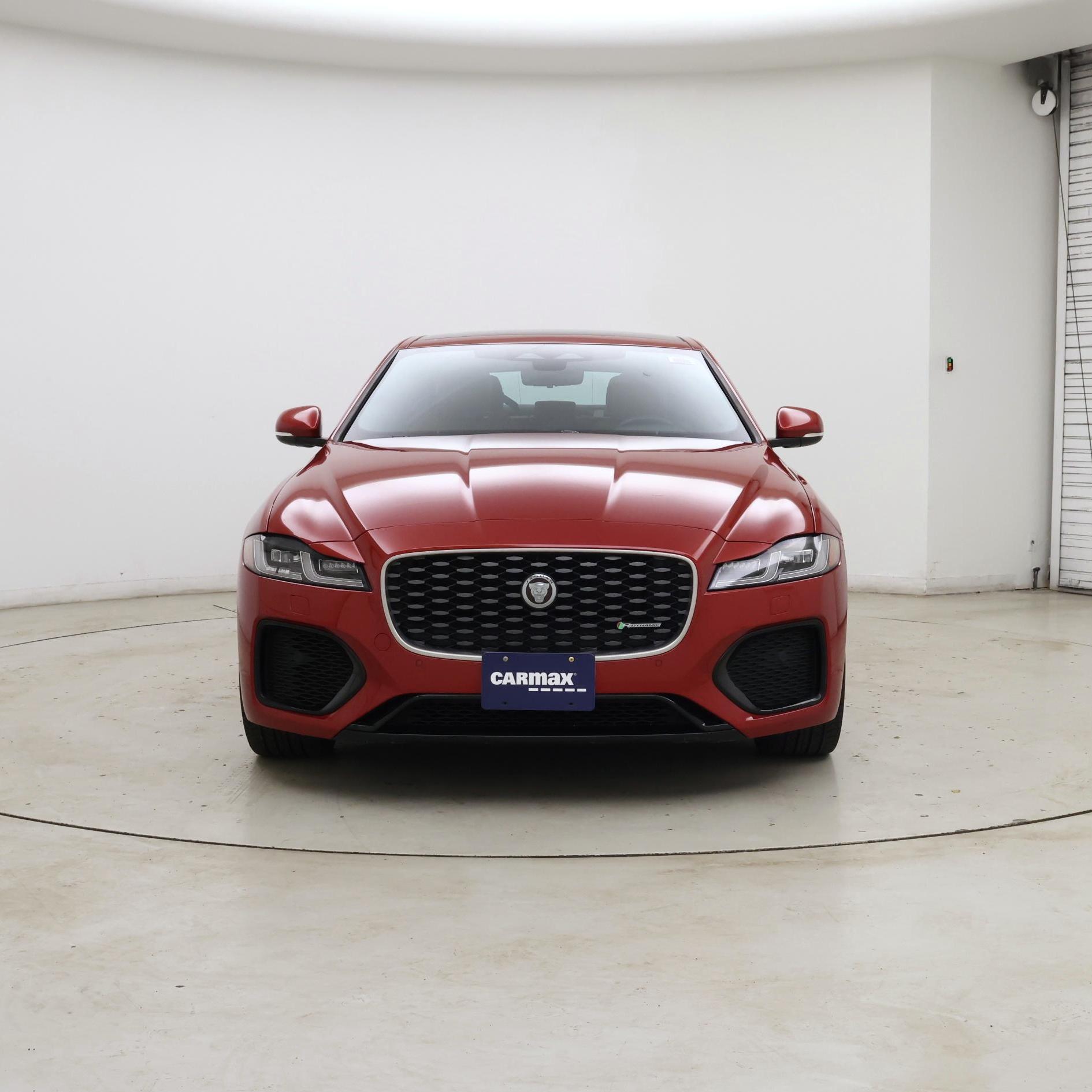 Thumbnail: 2022 Jaguar XF - 5