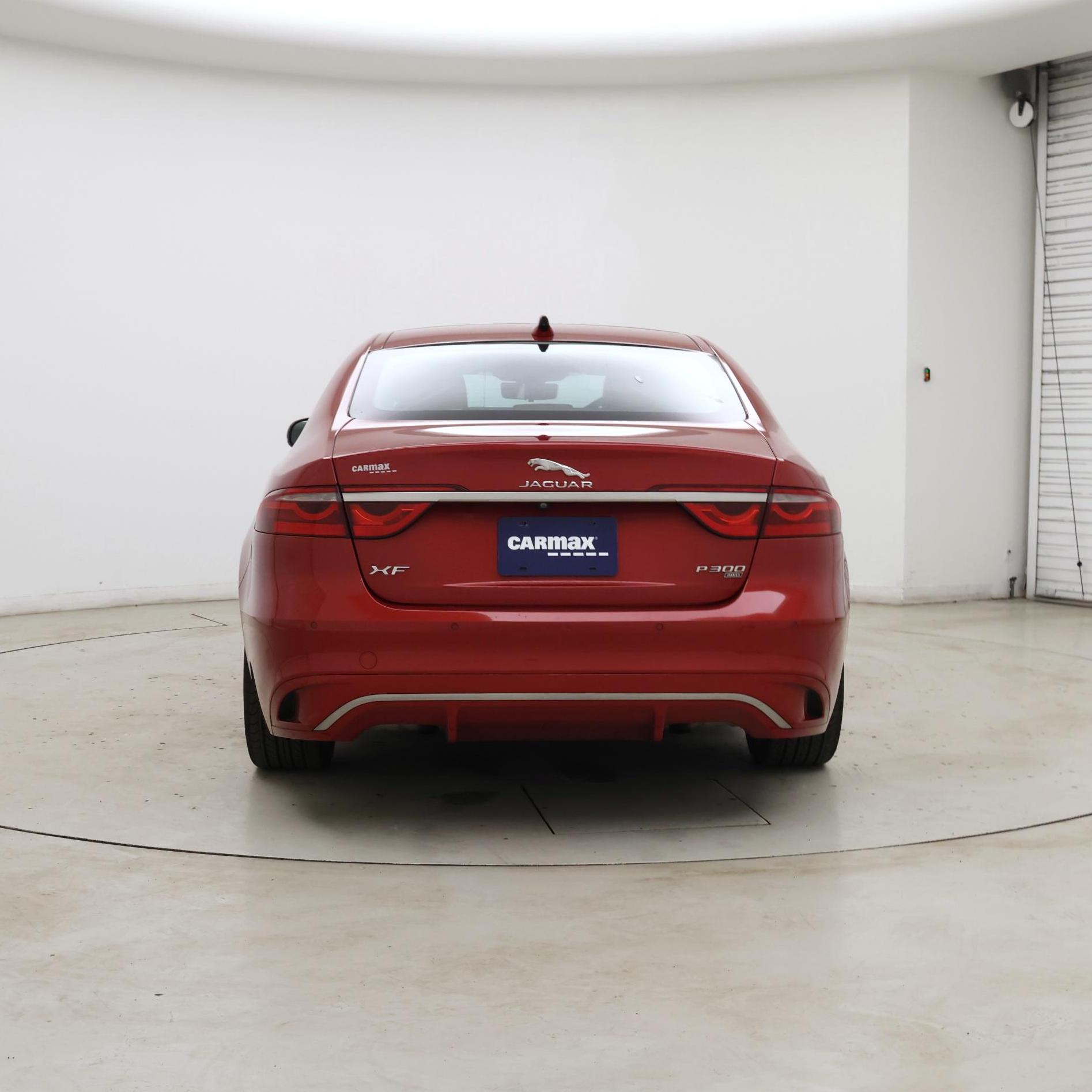 Thumbnail: 2022 Jaguar XF - 6