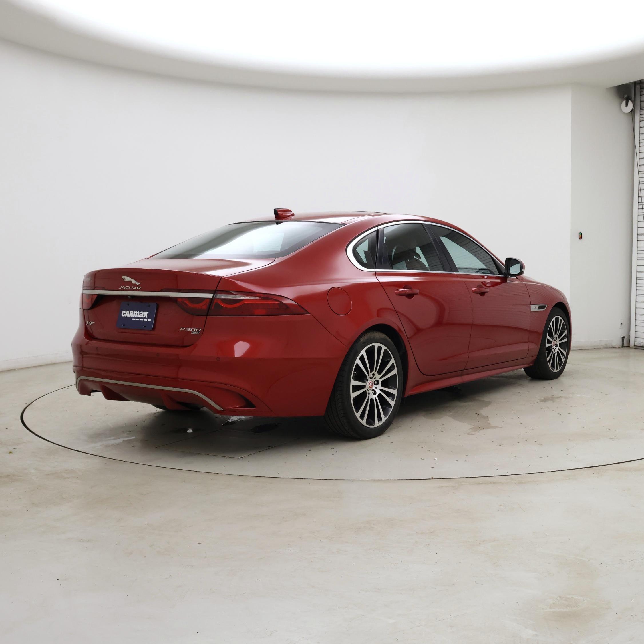 Thumbnail: 2022 Jaguar XF - 8