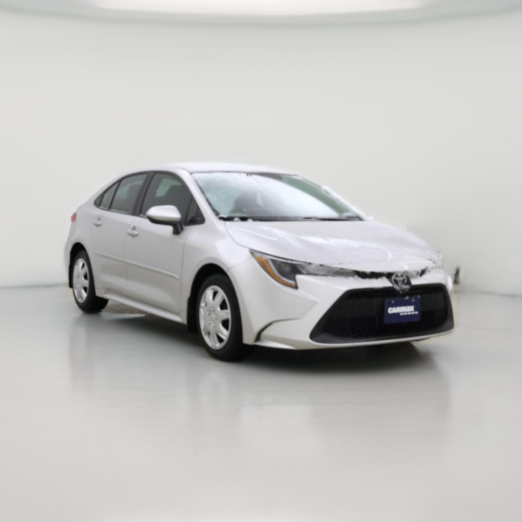 Thumbnail: 2020 Toyota Corolla - 1