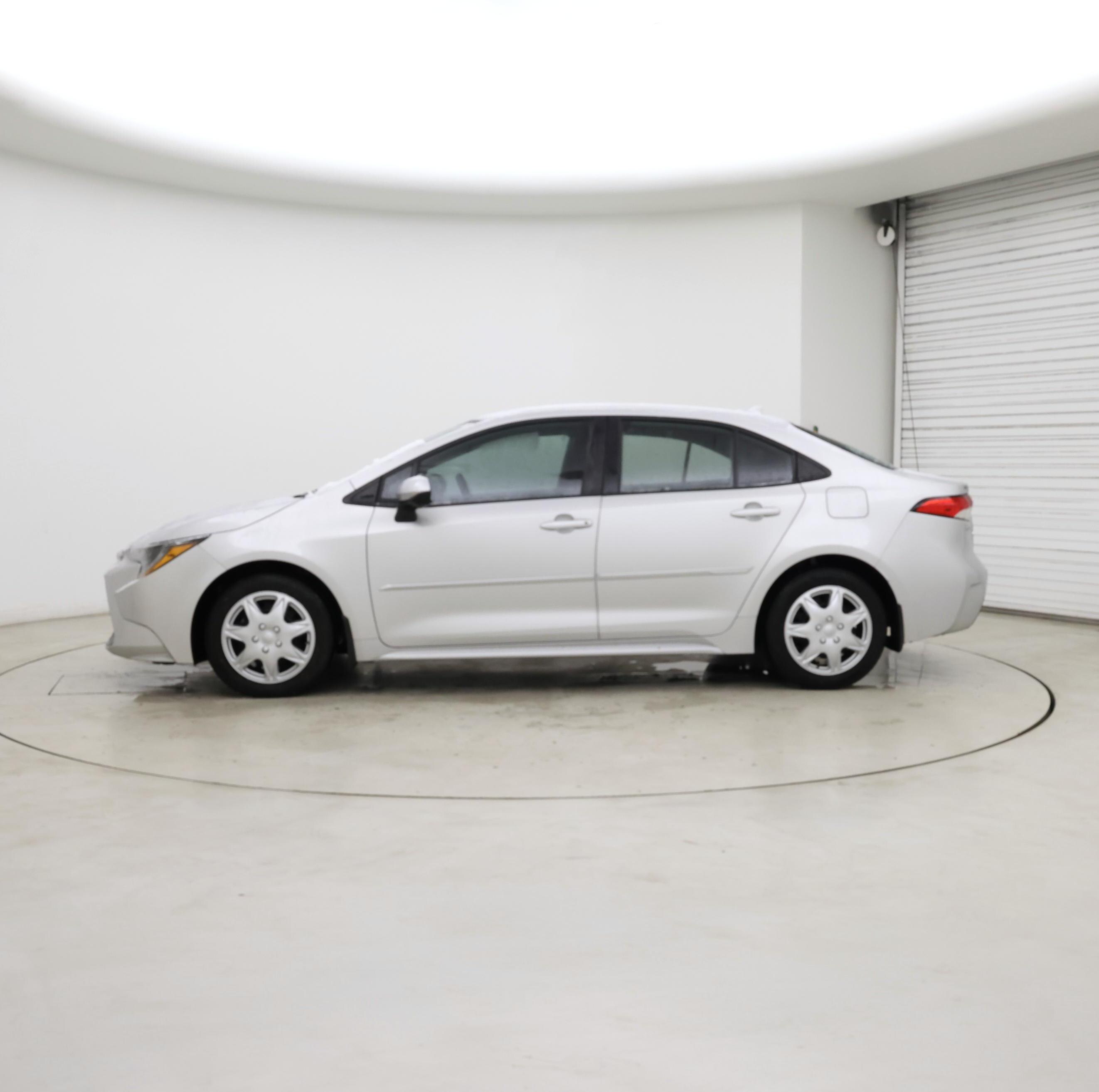 Thumbnail: 2020 Toyota Corolla - 3