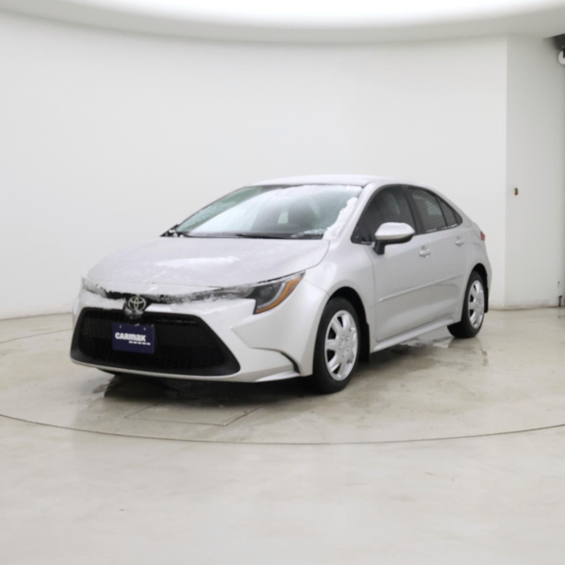 Thumbnail: 2020 Toyota Corolla - 4