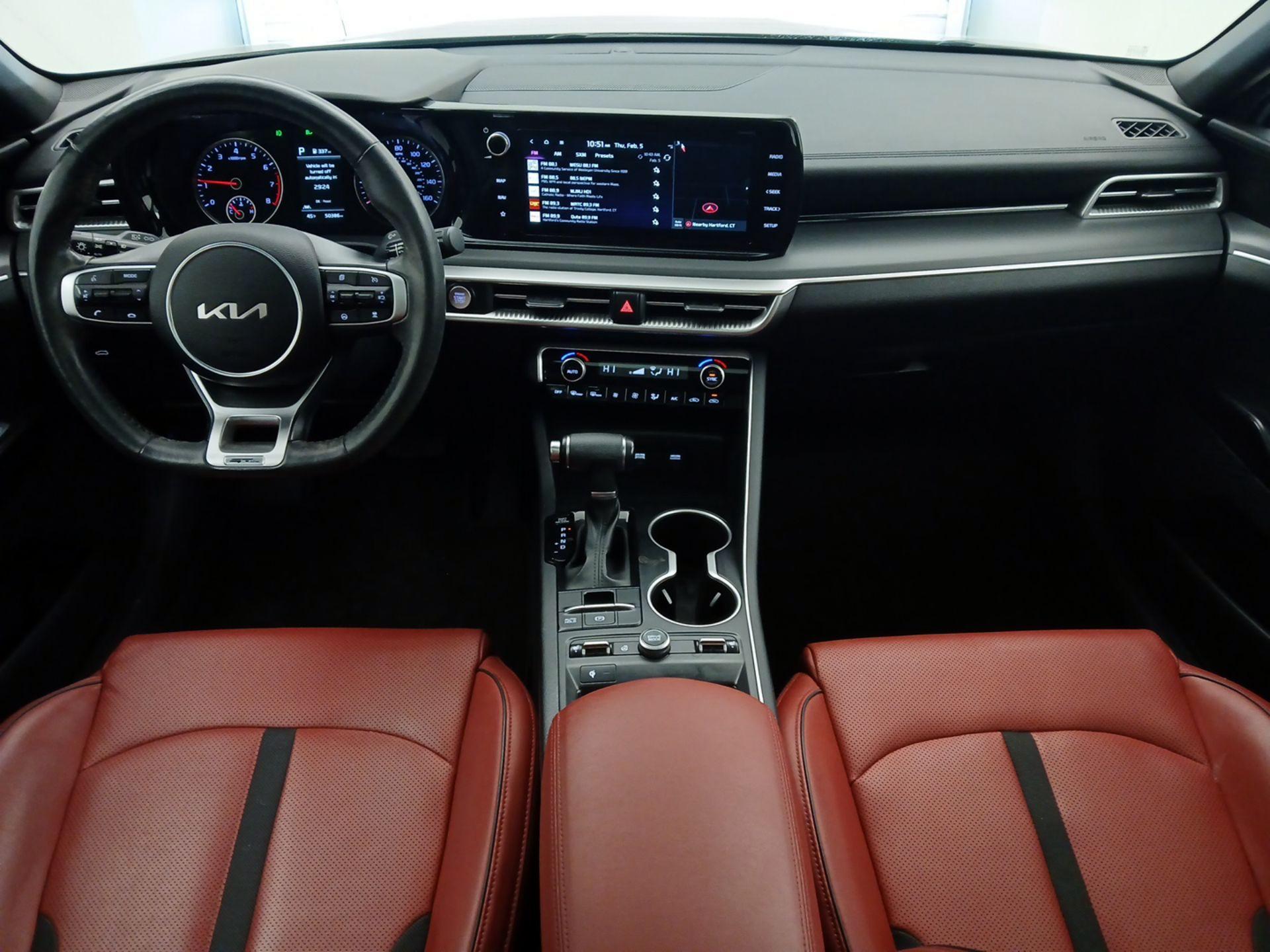 Thumbnail: 2023 Kia K5 - 9