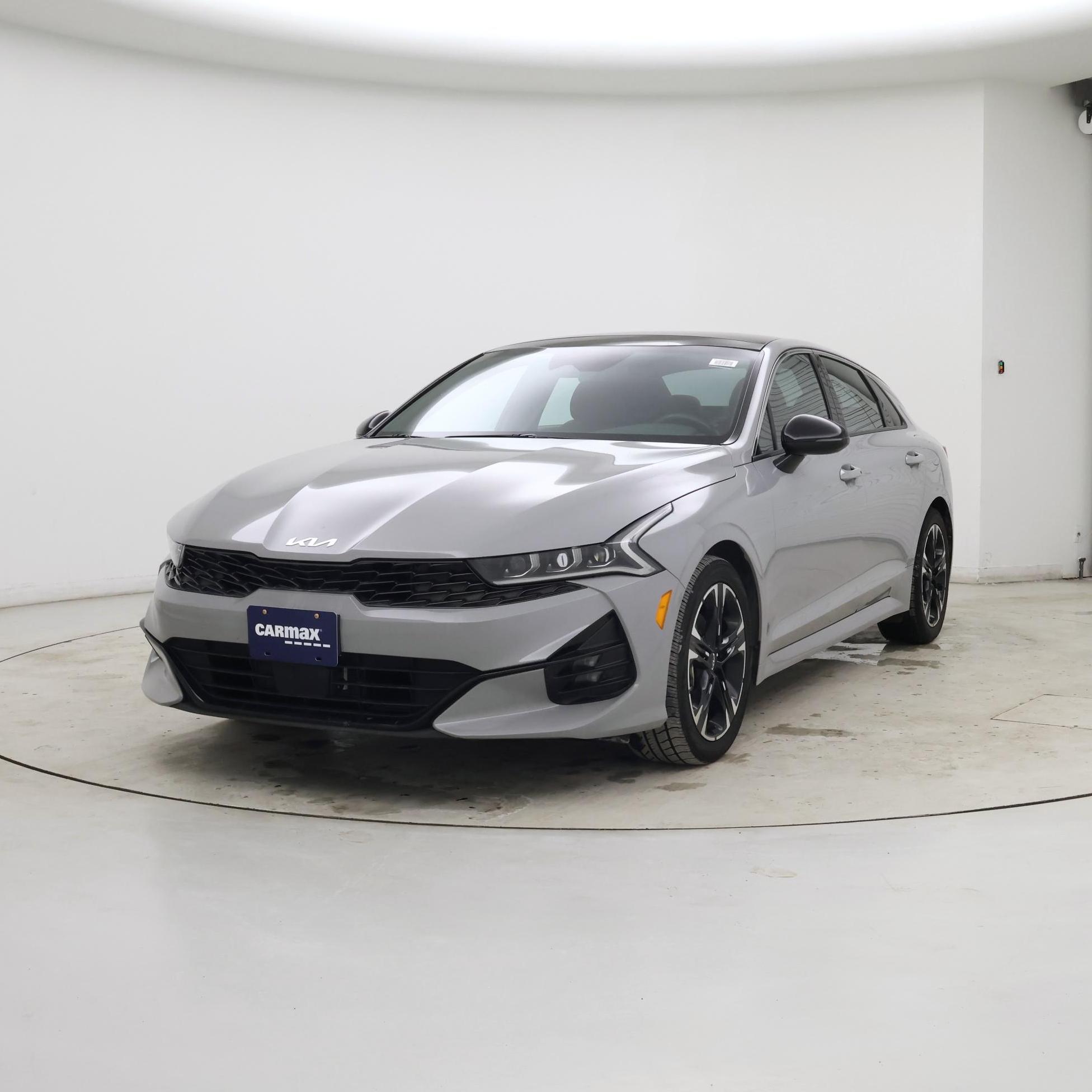 Thumbnail: 2023 Kia K5 - 4