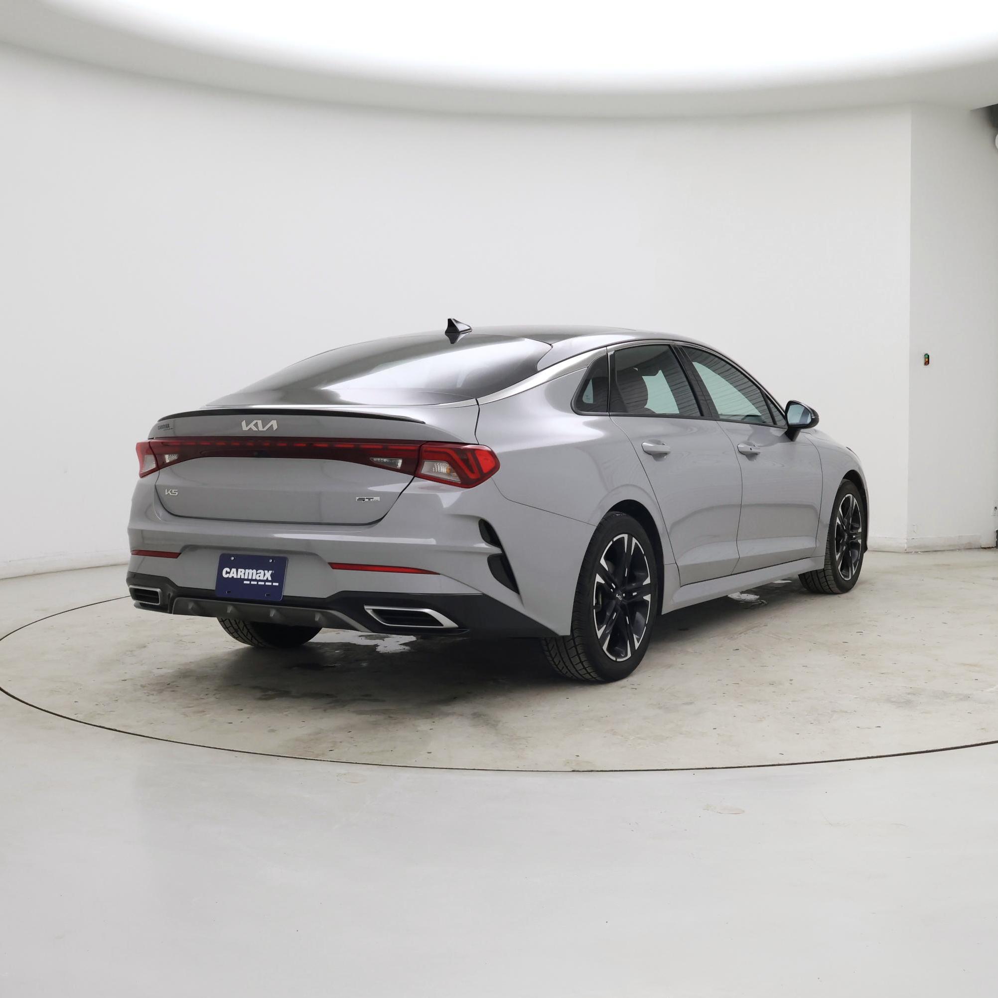 Thumbnail: 2023 Kia K5 - 8