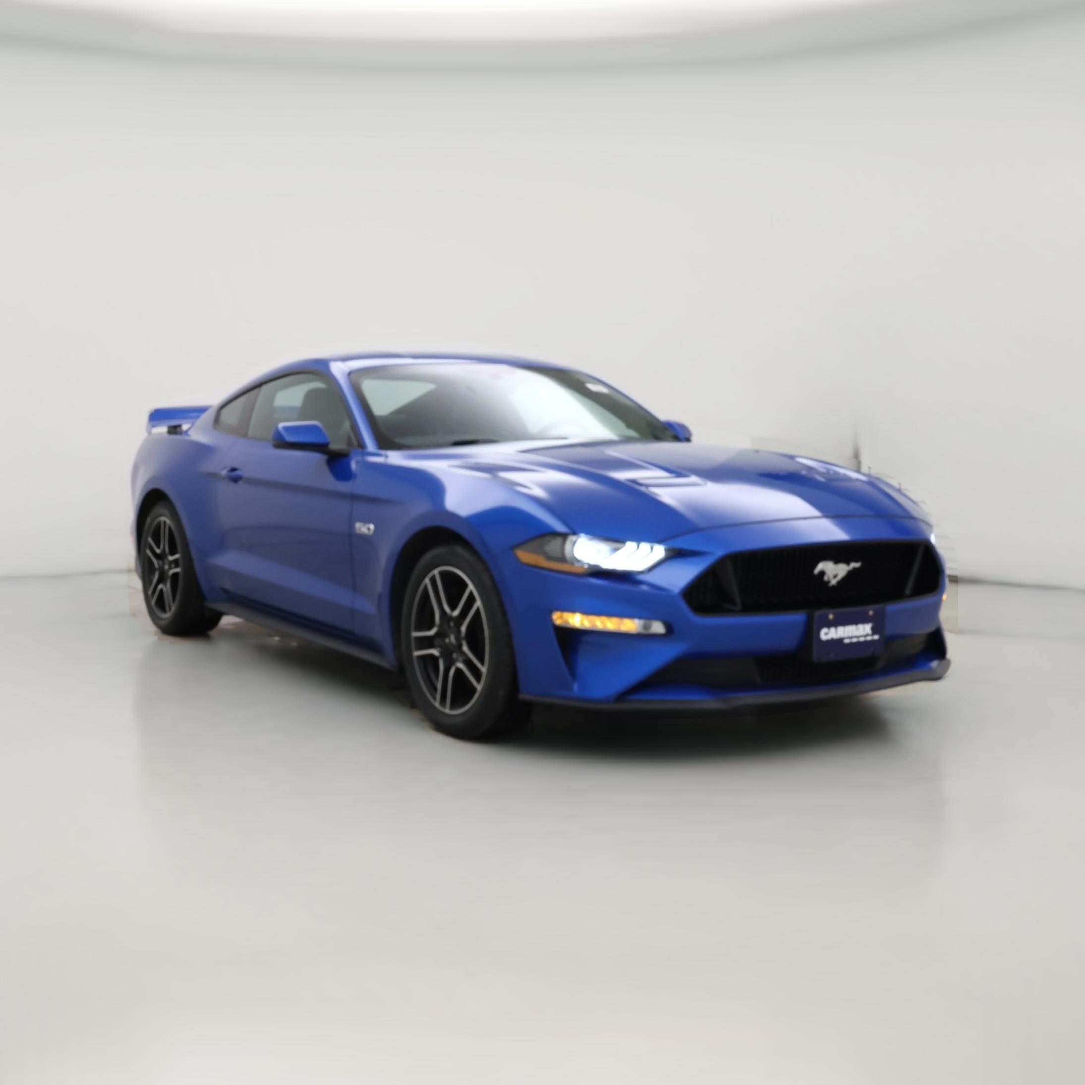 Thumbnail: 2020 Ford Mustang - 1