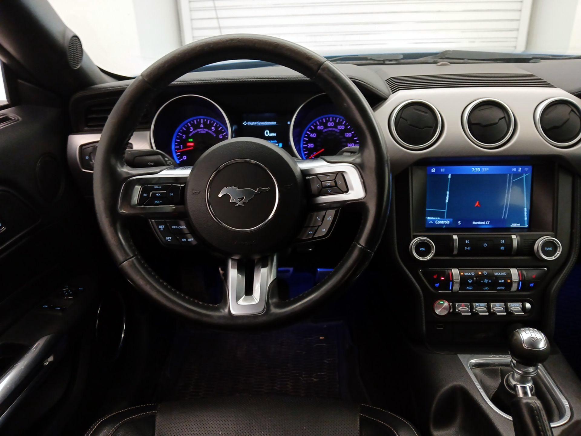 Thumbnail: 2020 Ford Mustang - 10