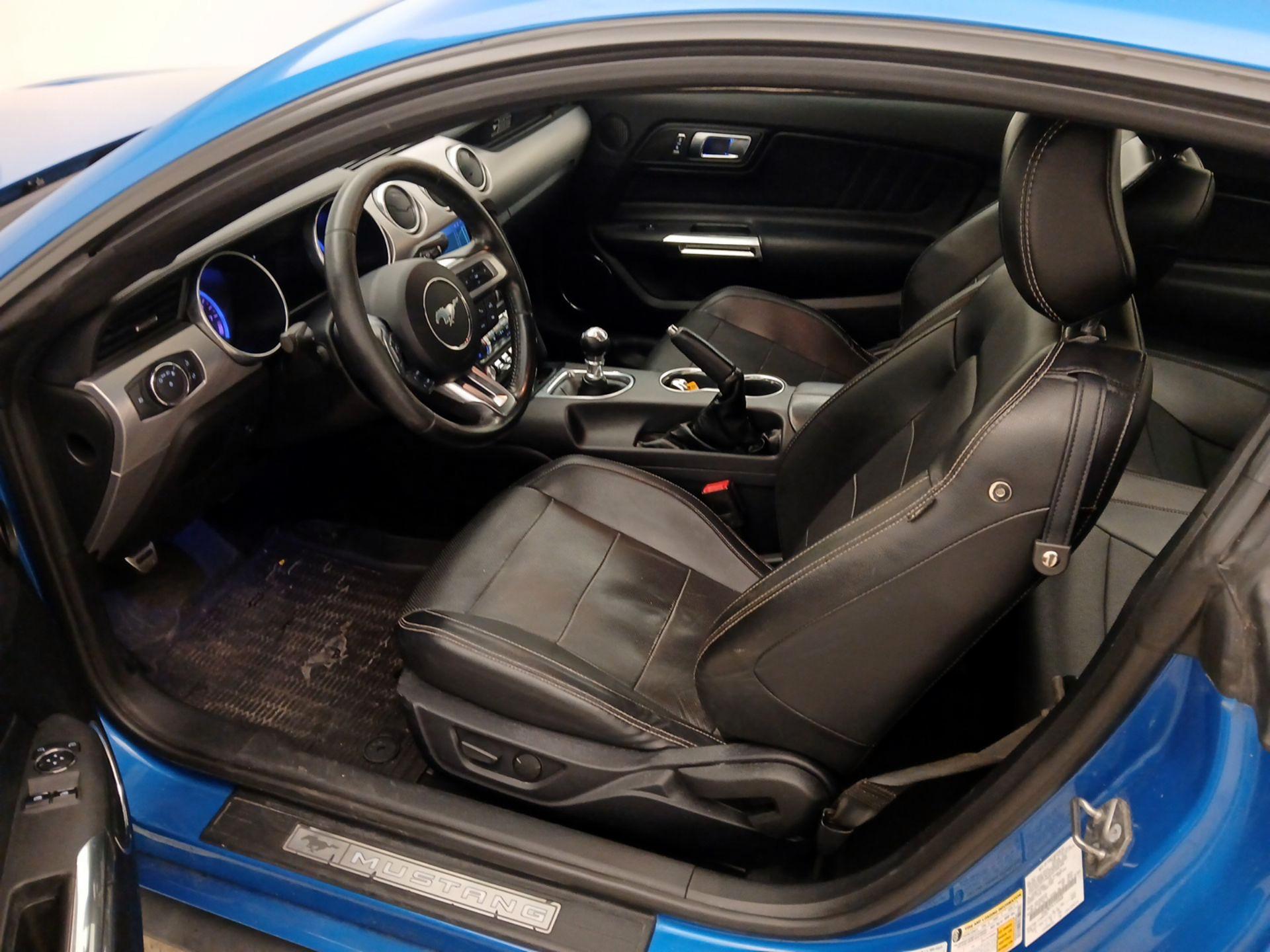 Thumbnail: 2020 Ford Mustang - 11